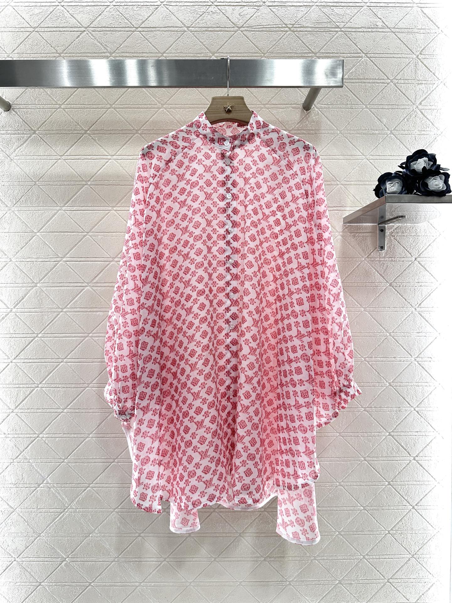 Louis *♥2025 new products Cape shirt
