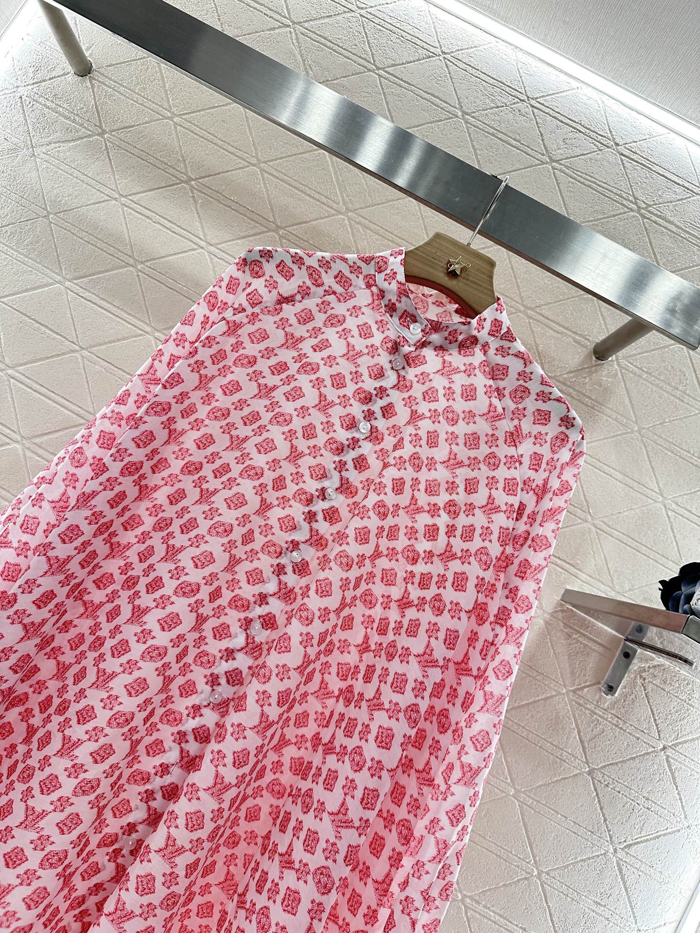 Louis *♥2025 new products Cape shirt