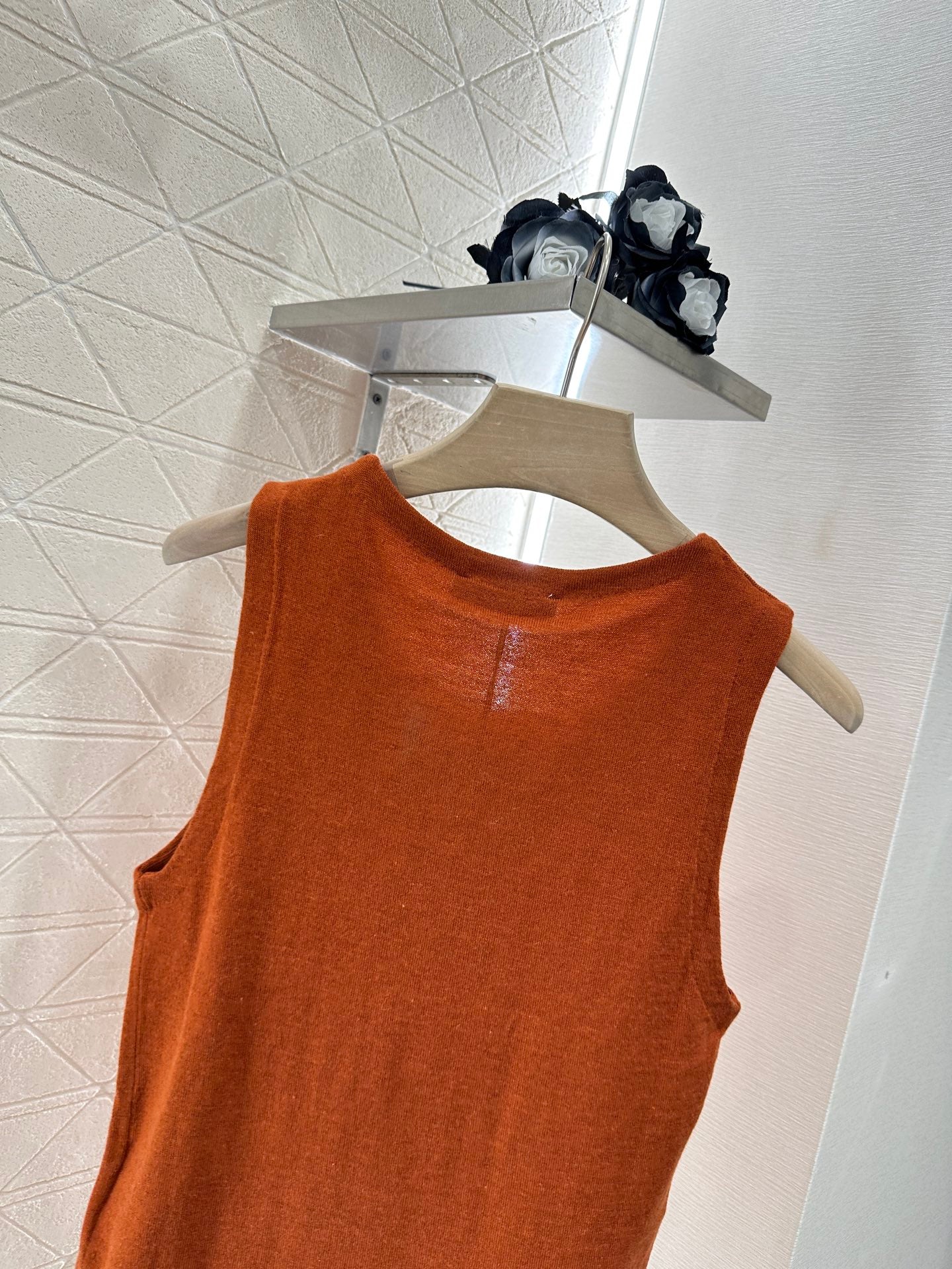 Mi*mi*♥2025 new product Knitted vest