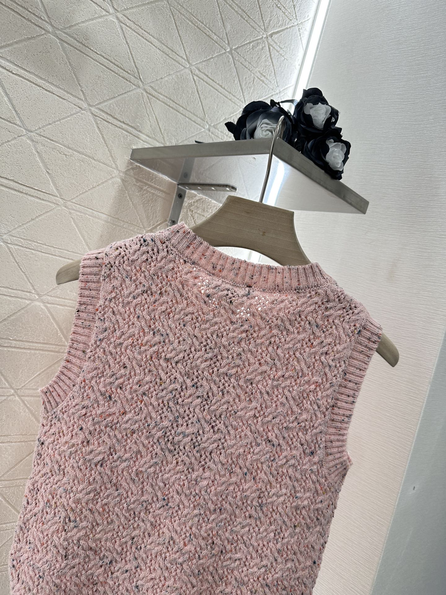 C*♥2025 new product Knitted vest