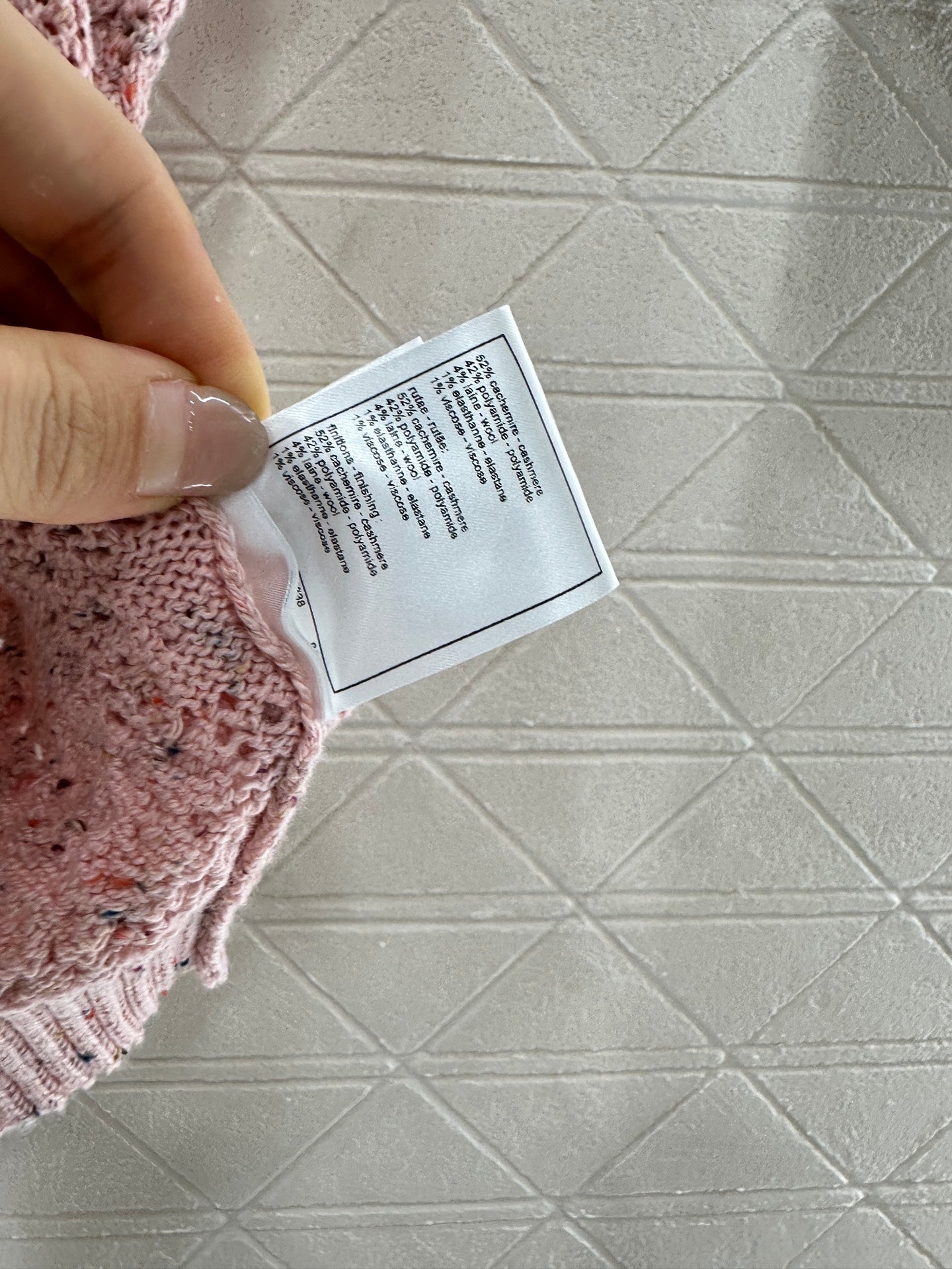 C*♥2025 new product Knitted vest
