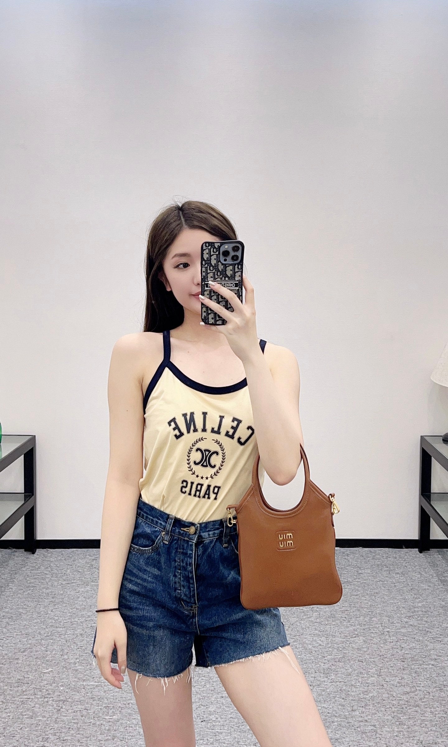 C*♥2025 new product Camisole