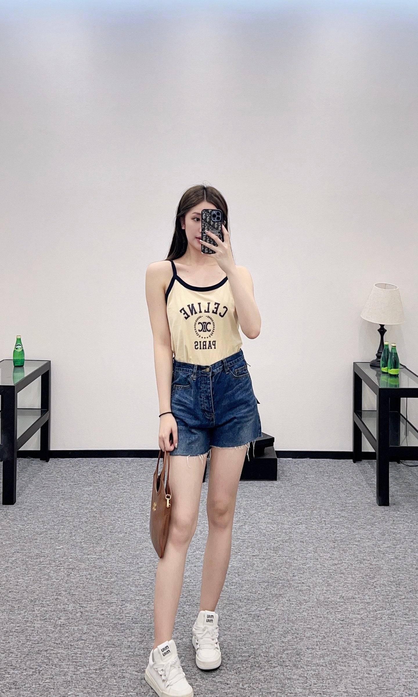 C*♥2025 new product Camisole