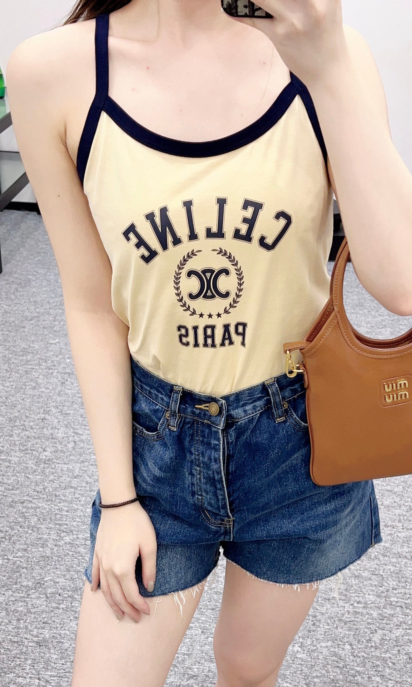 C*♥2025 new product Camisole