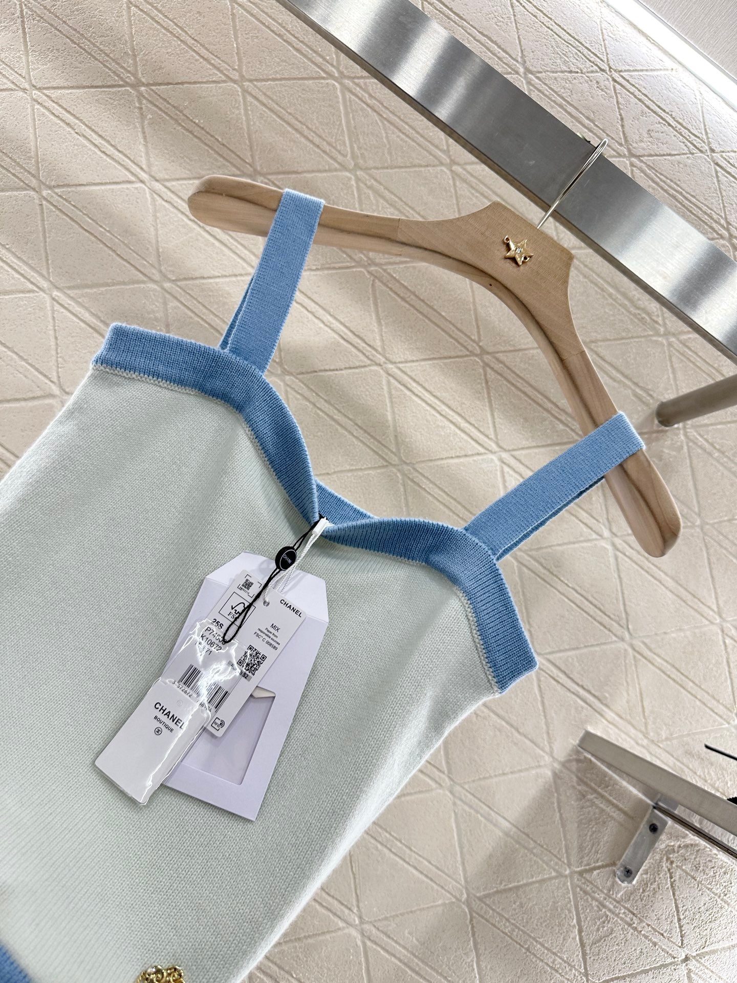 C*♥2025 new product Knitted sling