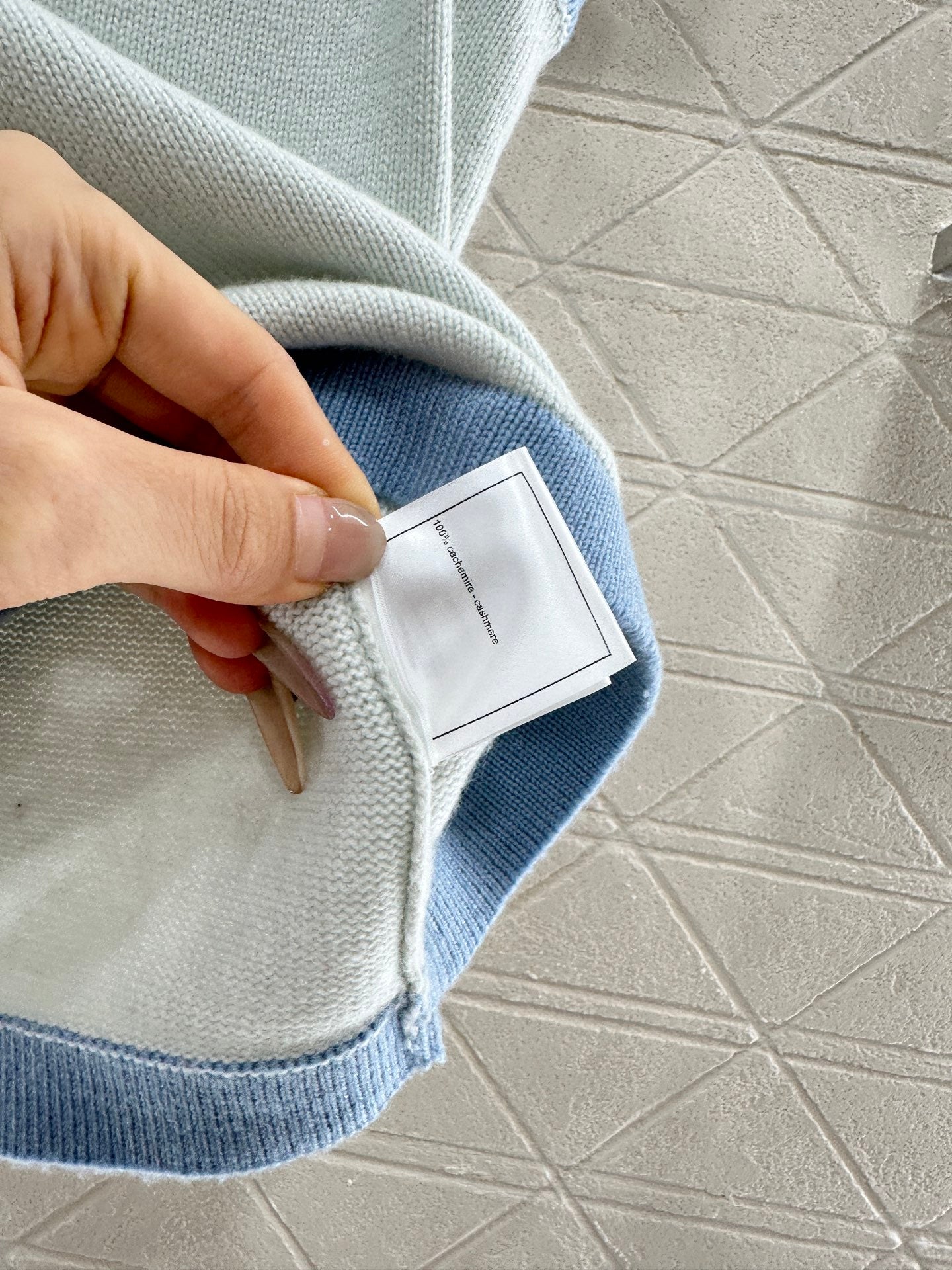C*♥2025 new product Knitted sling