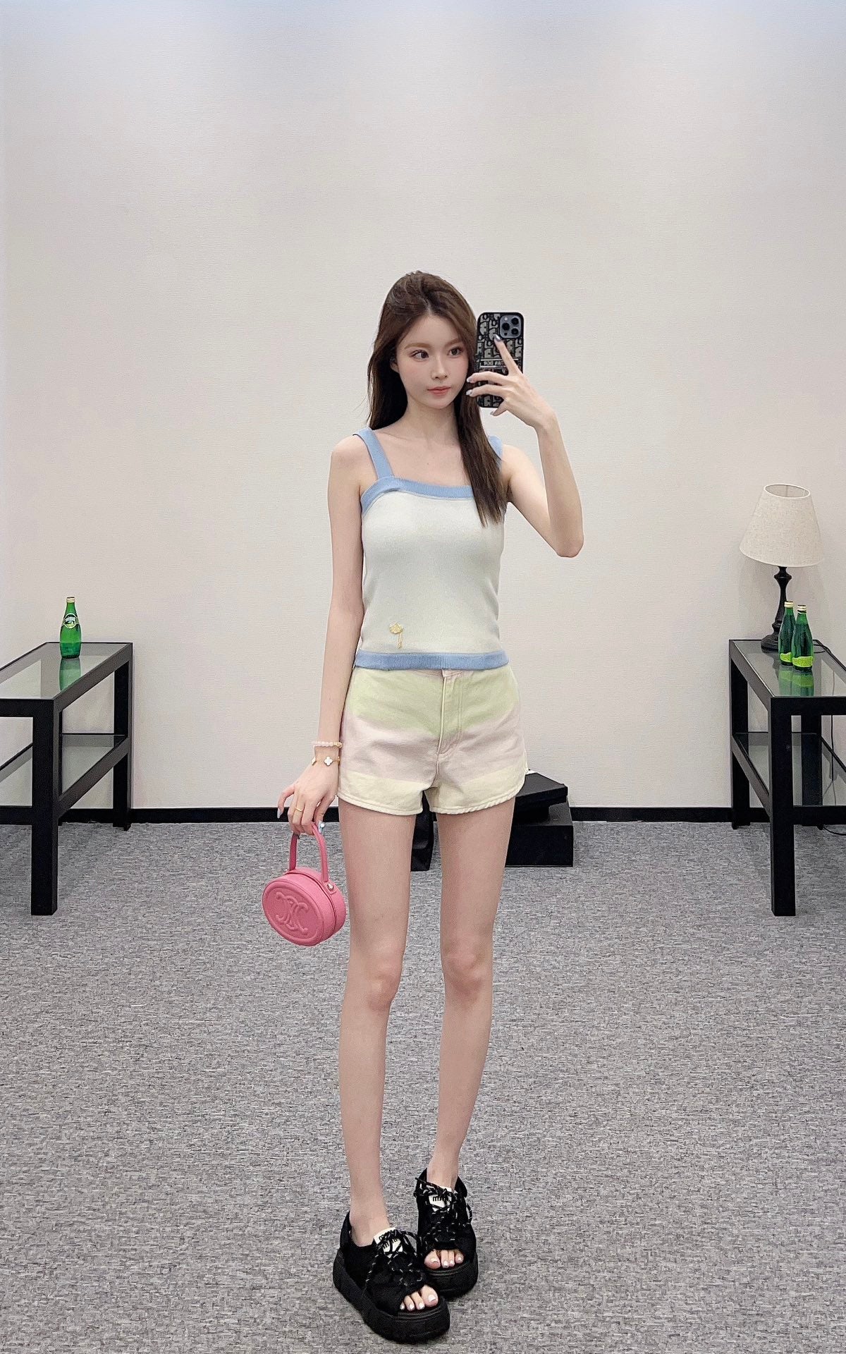C*♥2025 new product Knitted sling