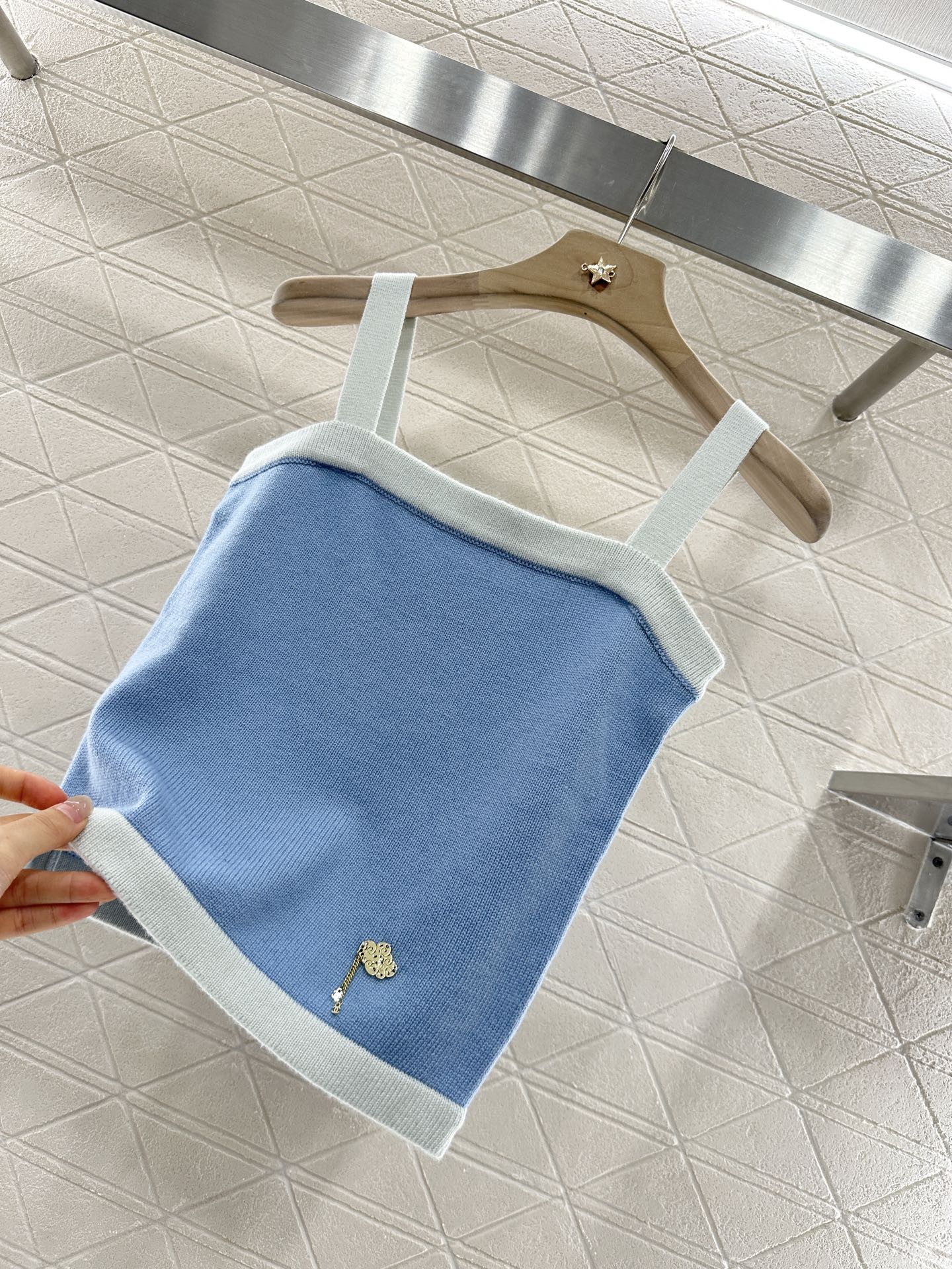 C*♥2025 new product Knitted sling