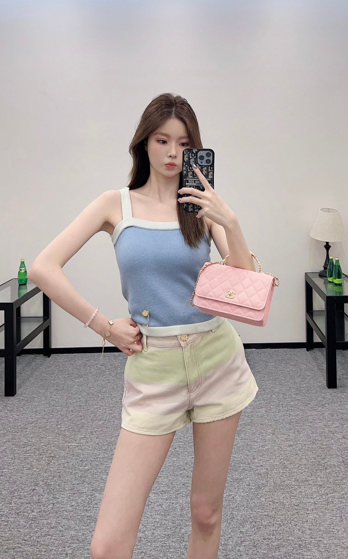 C*♥2025 new product Knitted sling