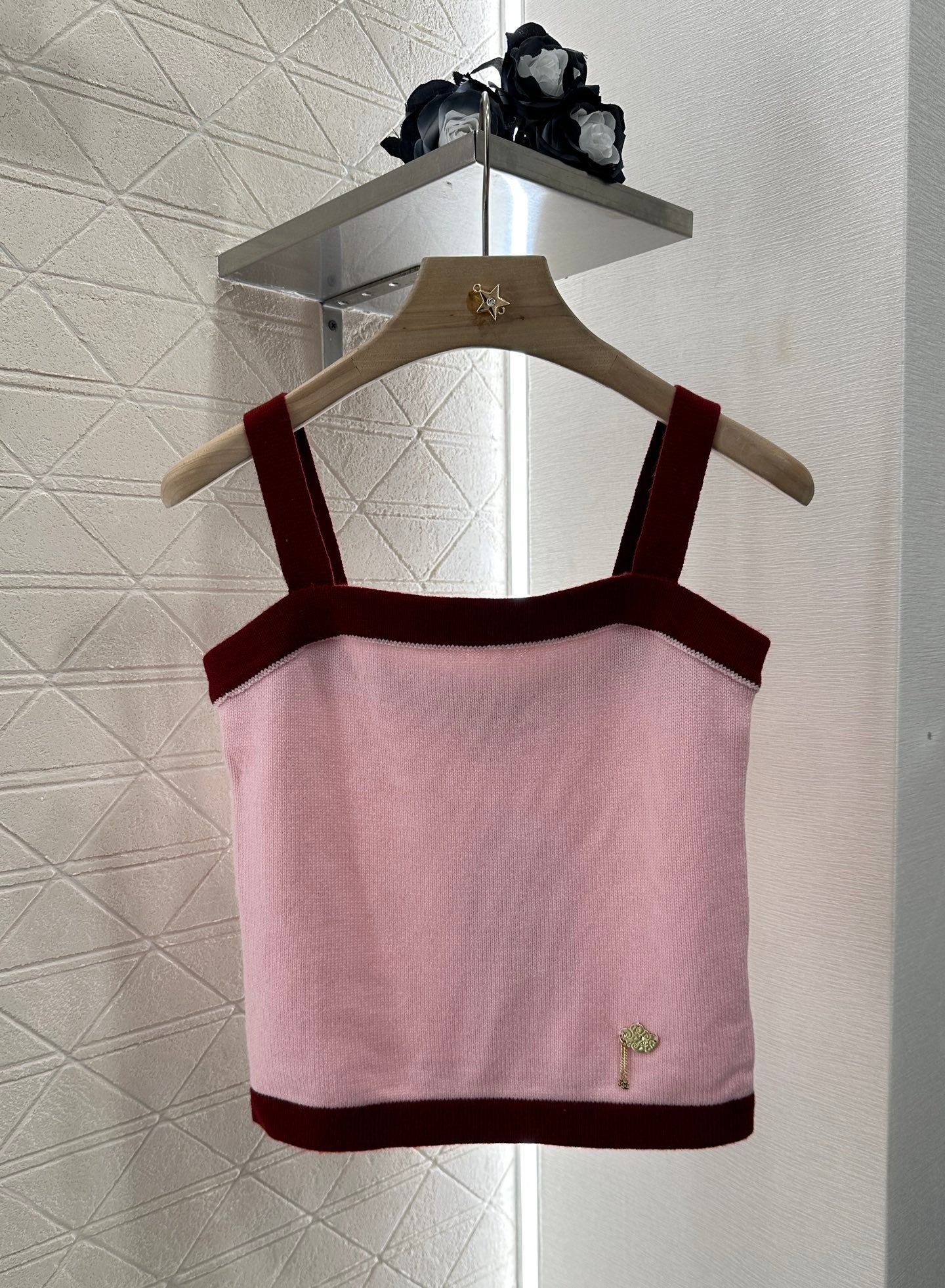 C*♥2025 new product Knitted sling