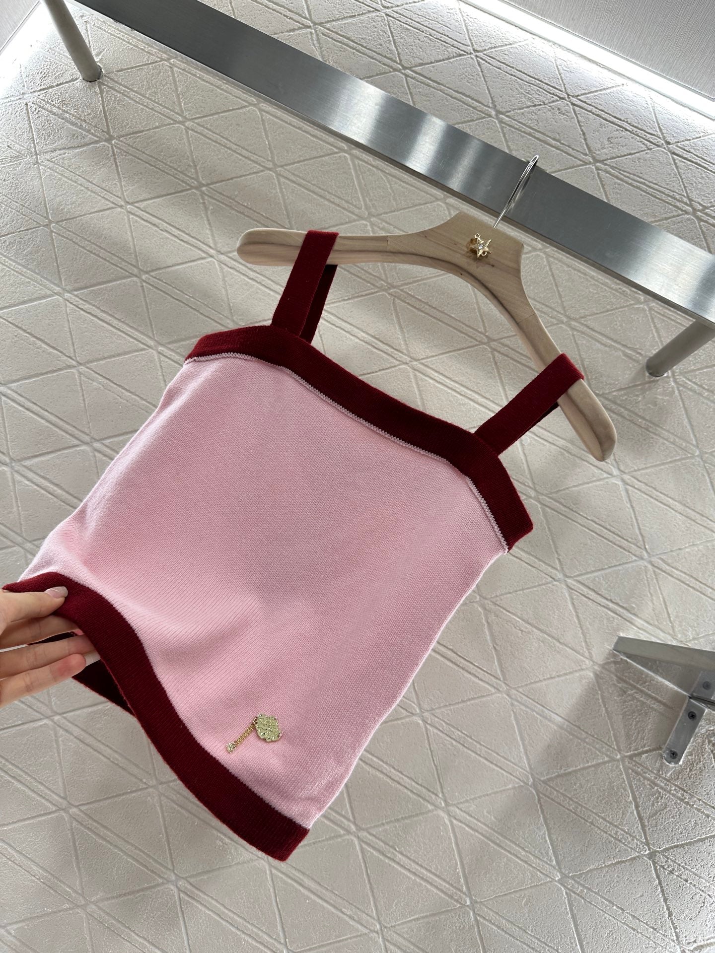 C*♥2025 new product Knitted sling