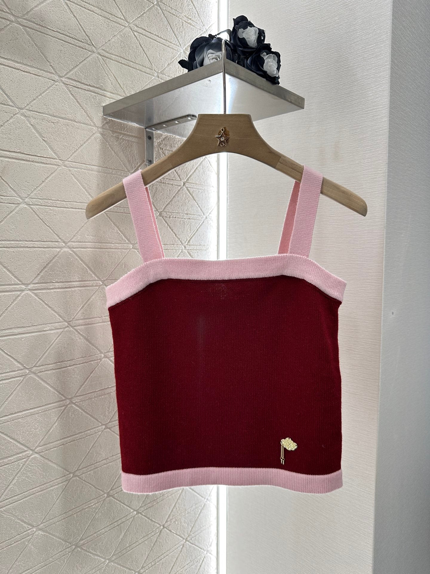 C*♥2025 new product Knitted sling