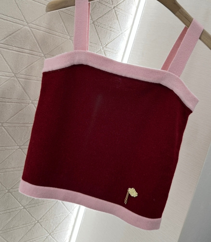 C*♥2025 new product Knitted sling
