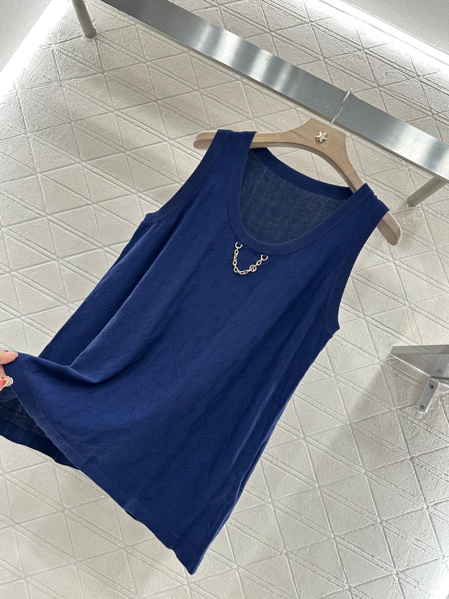 Louis *♥2025 new products Knitted vest