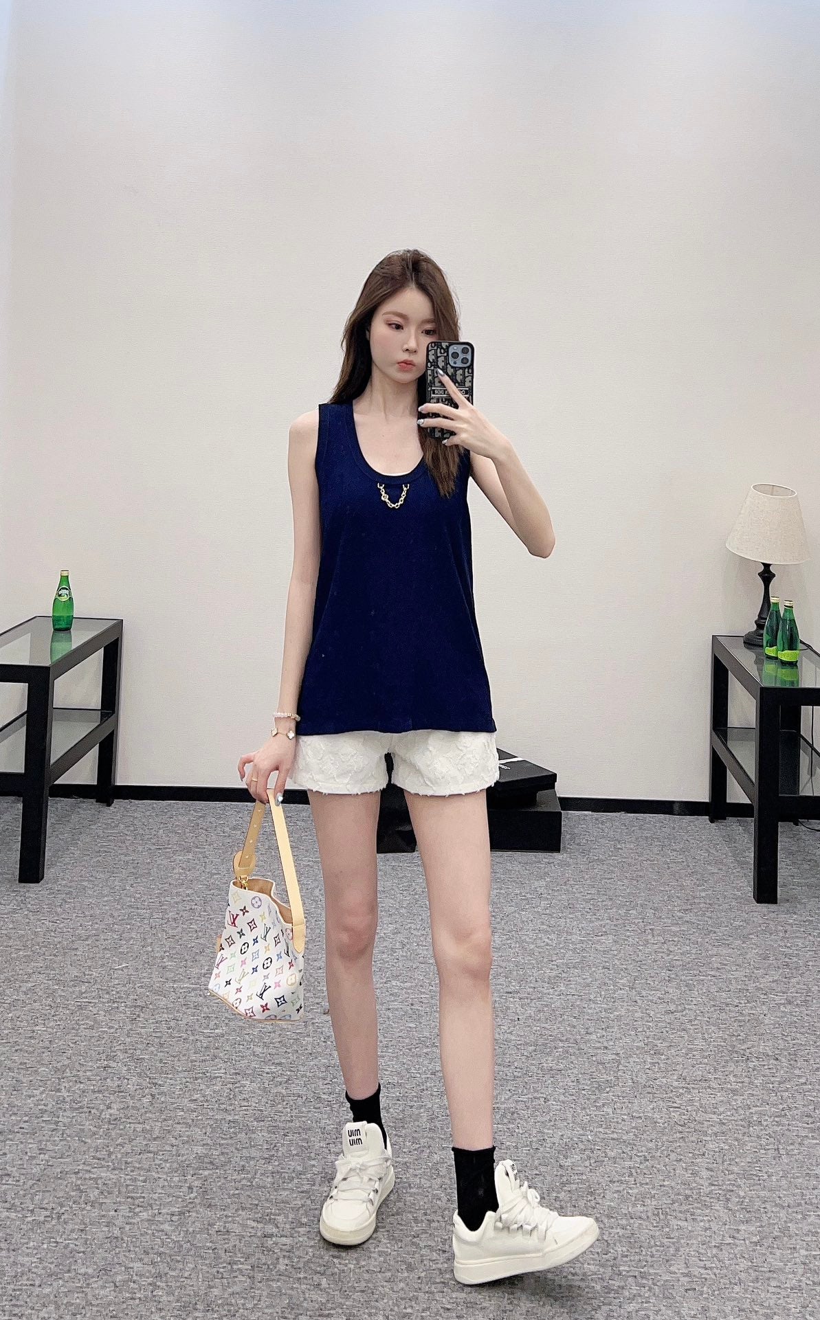 Louis *♥2025 new products Knitted vest