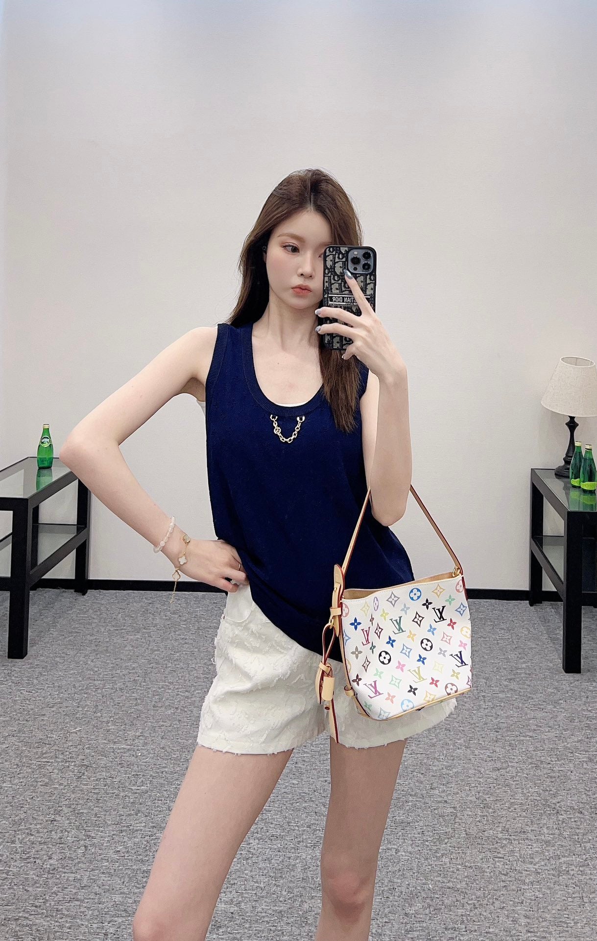 Louis *♥2025 new products Knitted vest