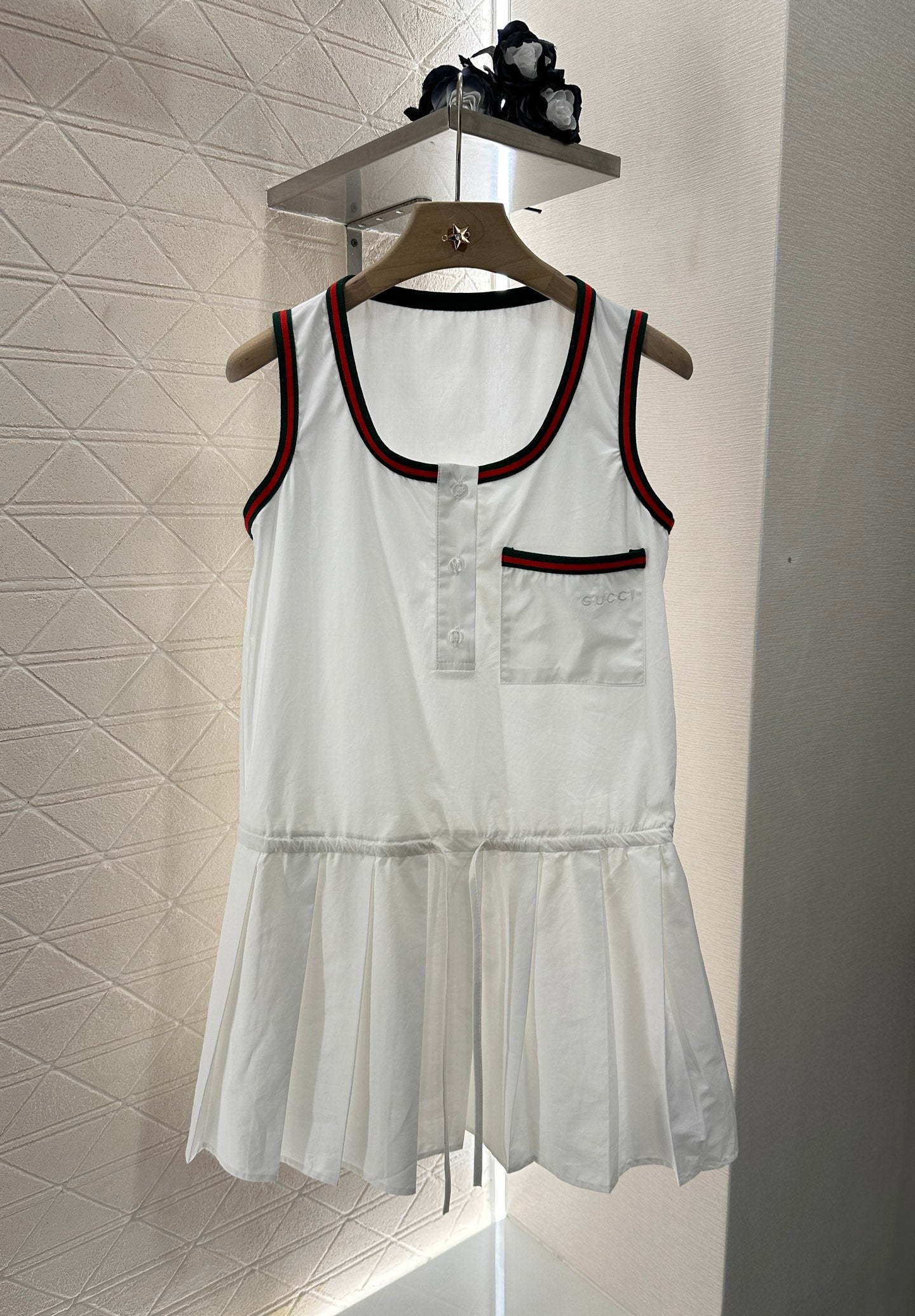 G*♥2025 new products Vest dress