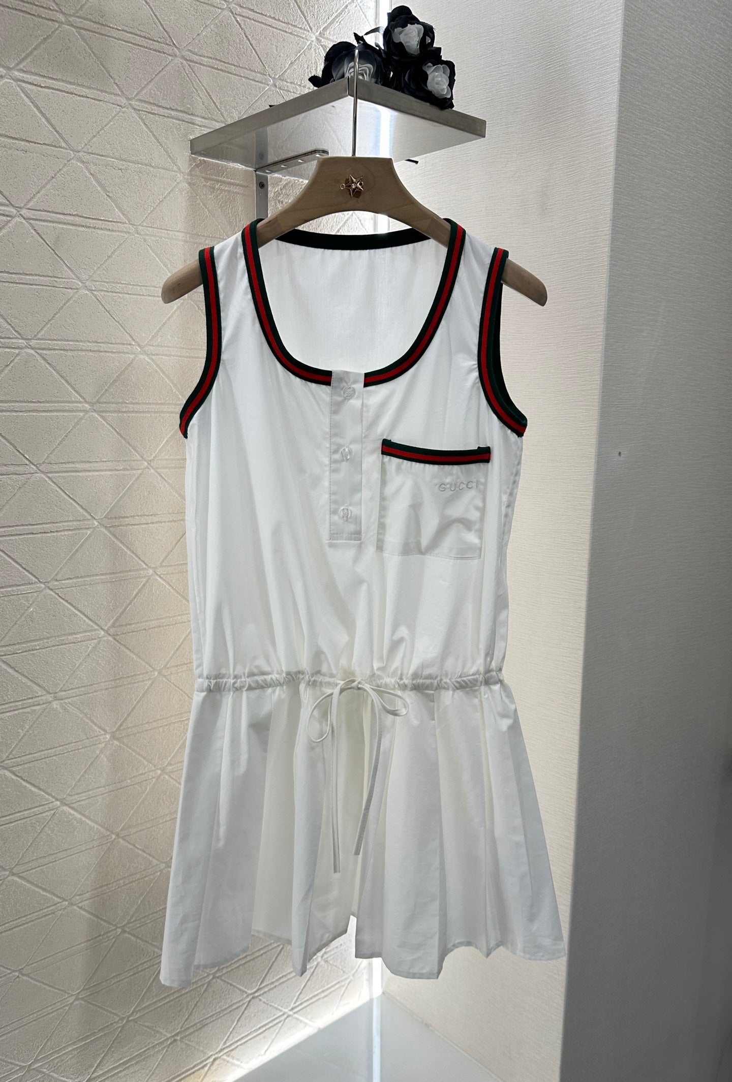 G*♥2025 new products Vest dress