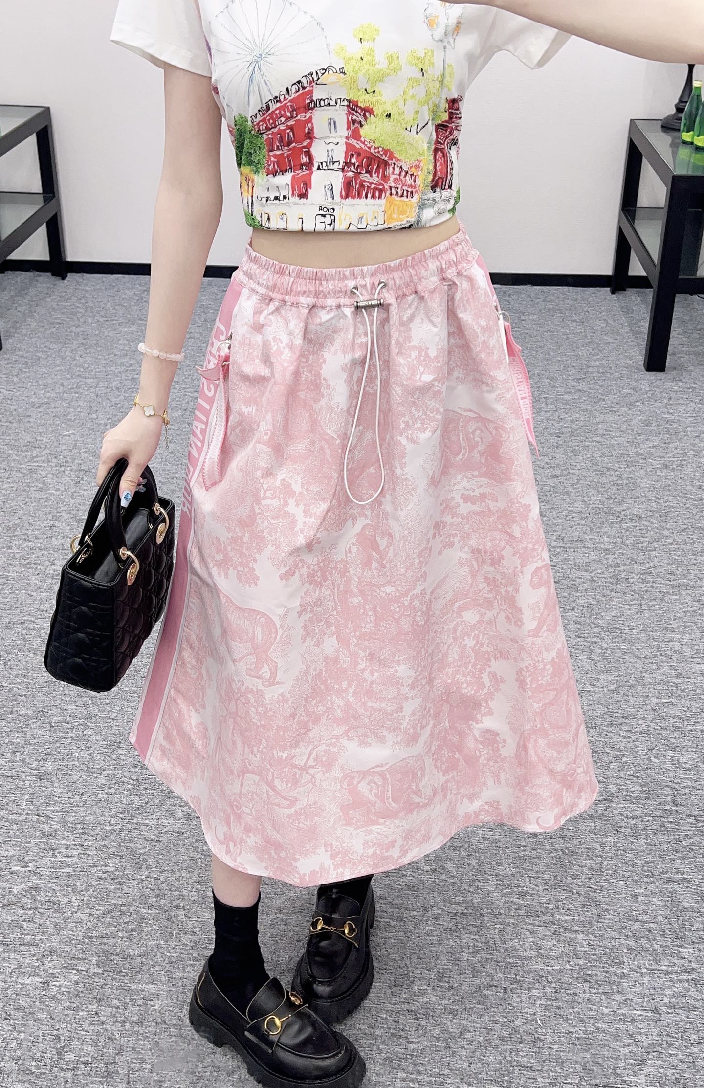 D*♥2025 new products Skirts