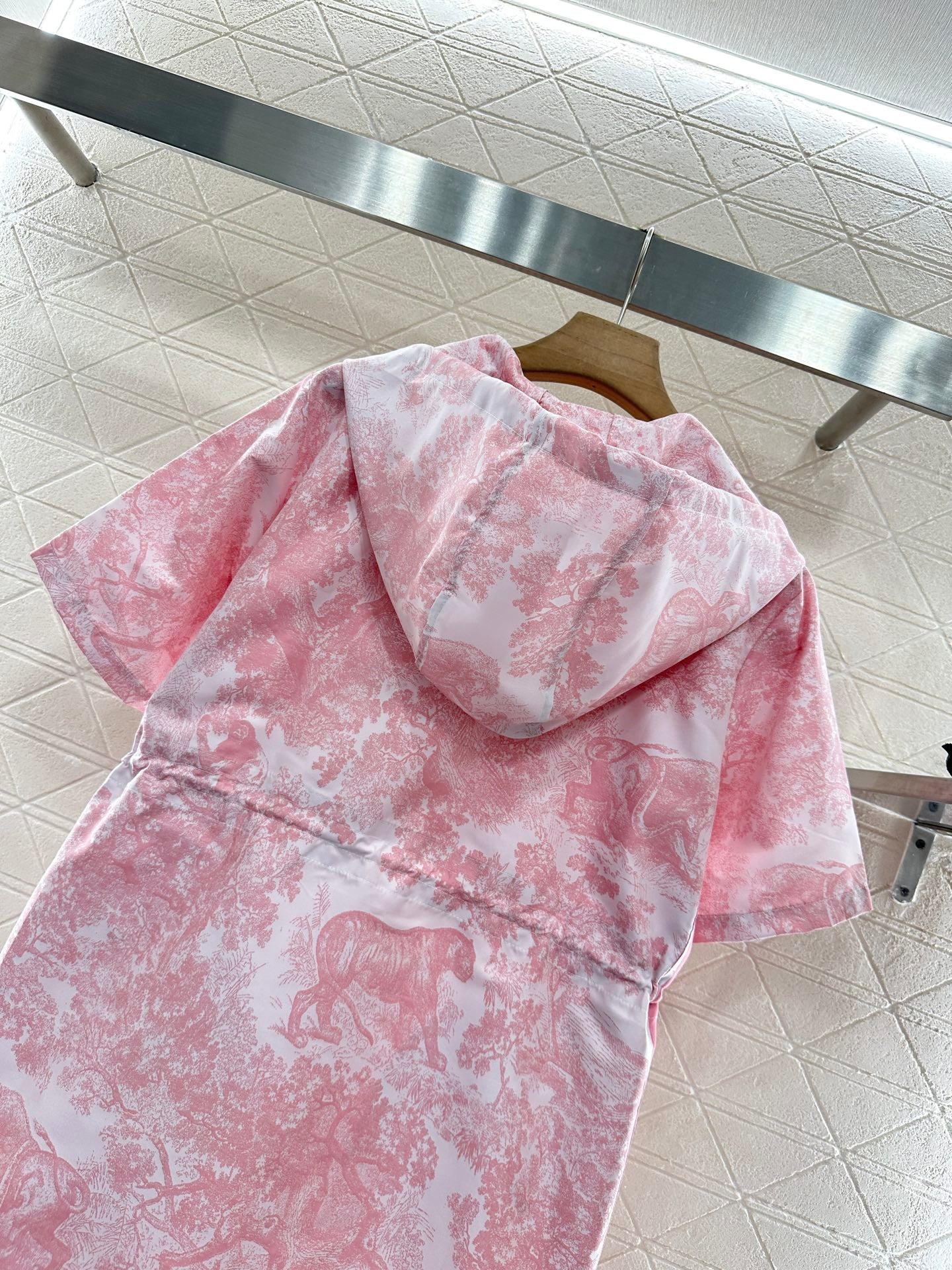 D*♥2025 new product Hooded dress