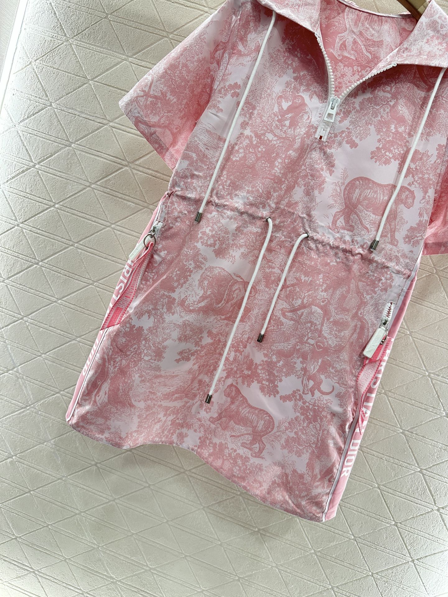 D*♥2025 new product Hooded dress