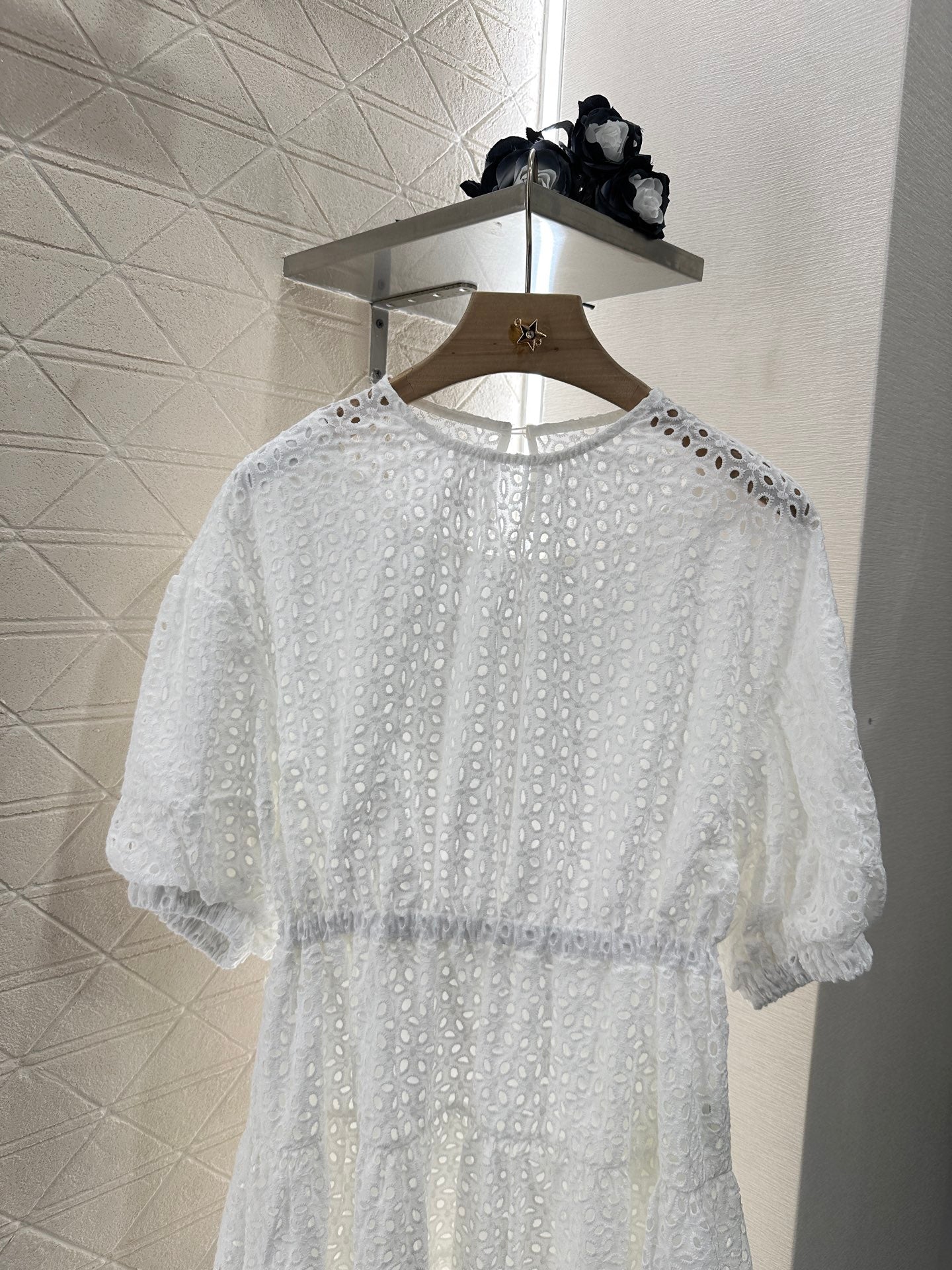 Louis *♥2025 new products Embroidered dress