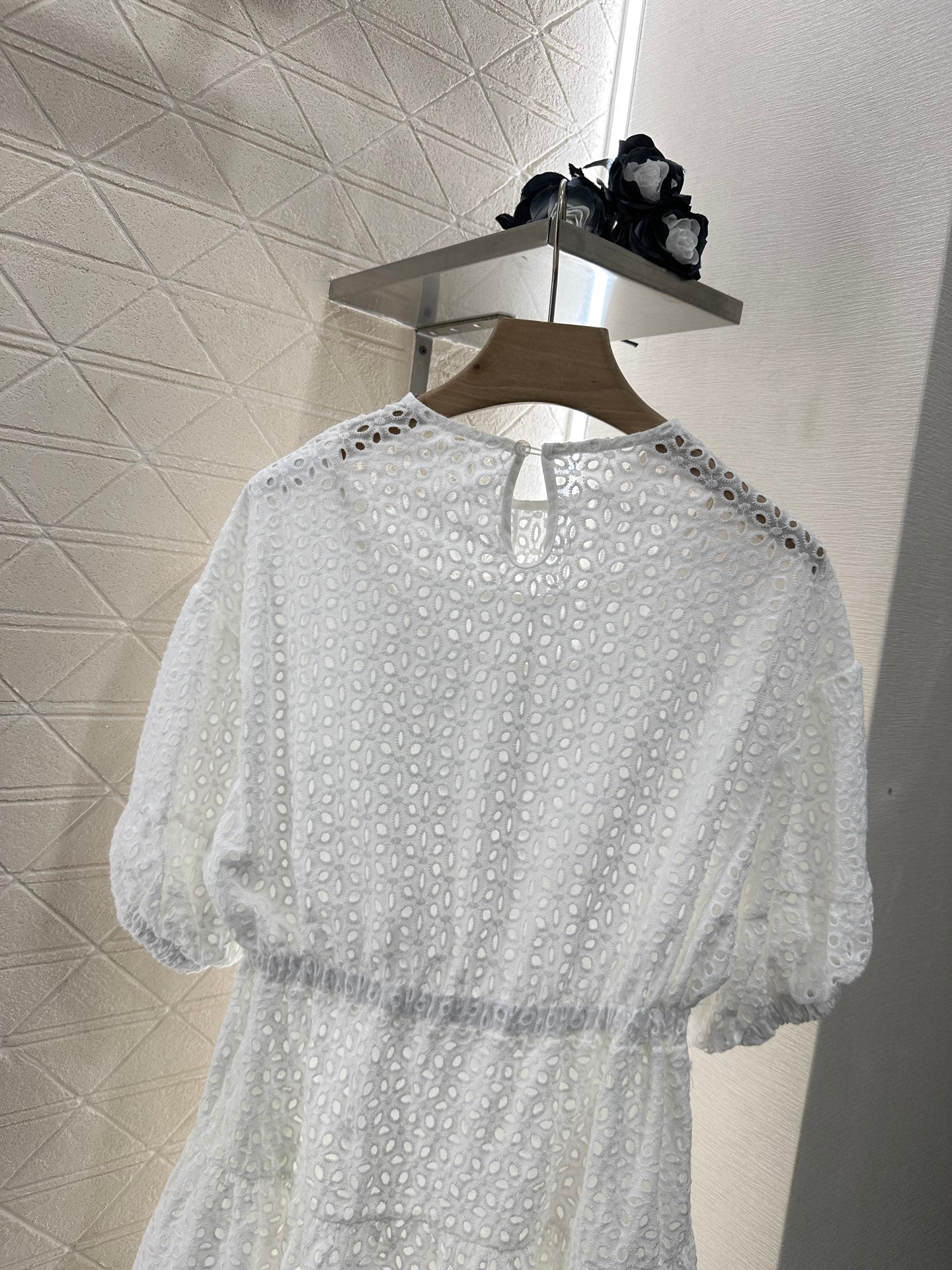 Louis *♥2025 new products Embroidered dress