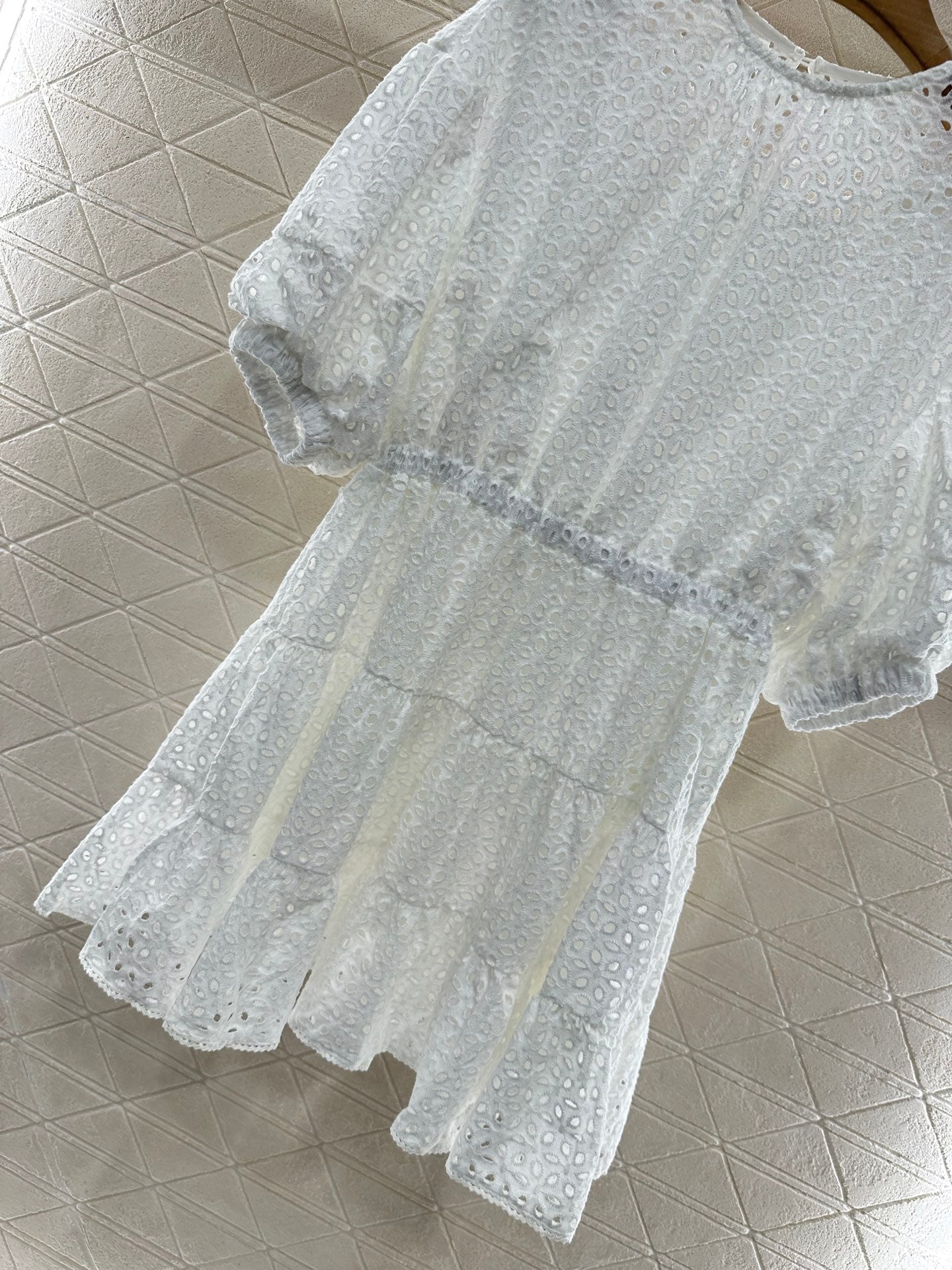 Louis *♥2025 new products Embroidered dress