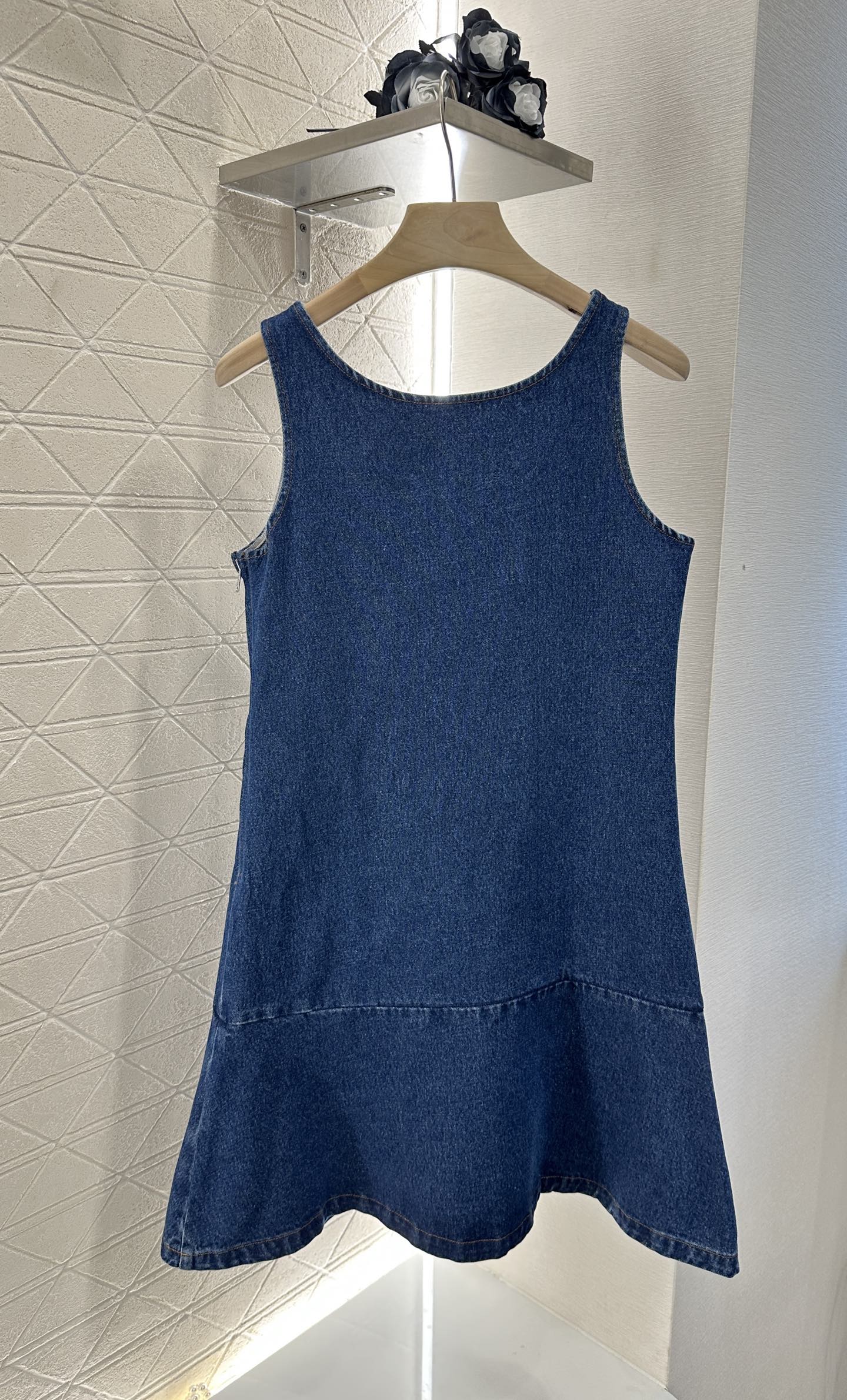 G*♥2025 new product Sleeveless vest dress