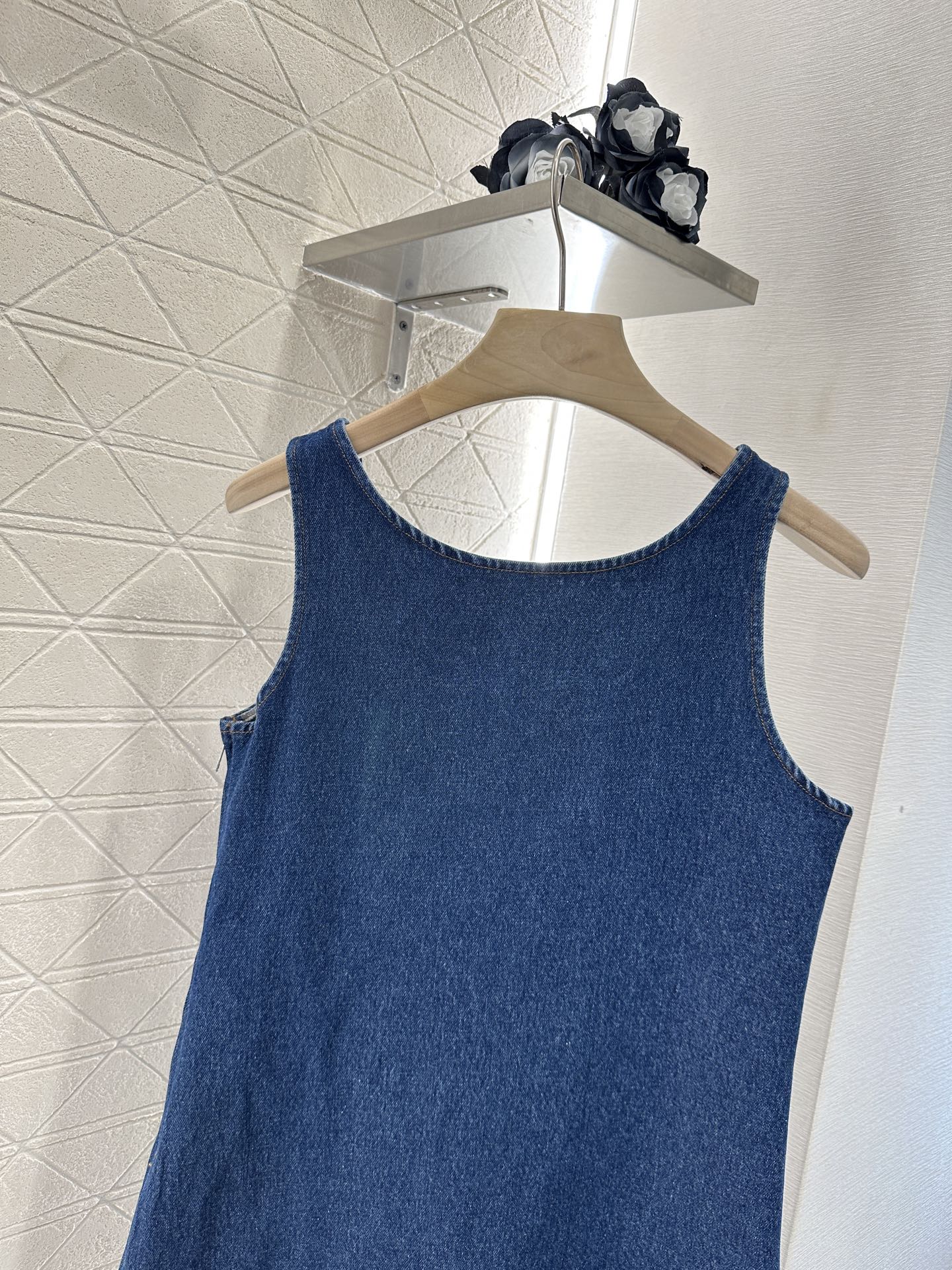 G*♥2025 new product Sleeveless vest dress