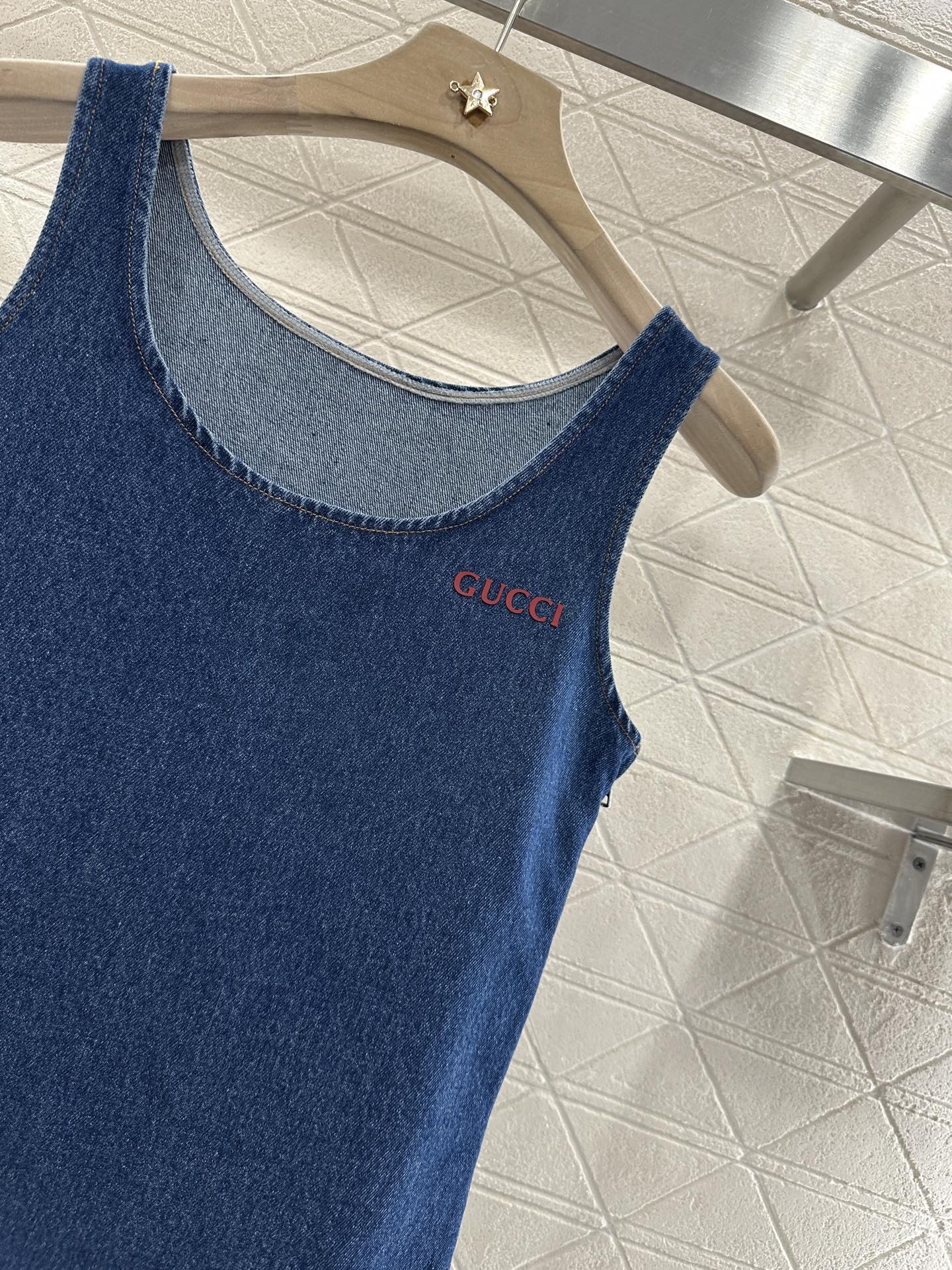 G*♥2025 new product Sleeveless vest dress