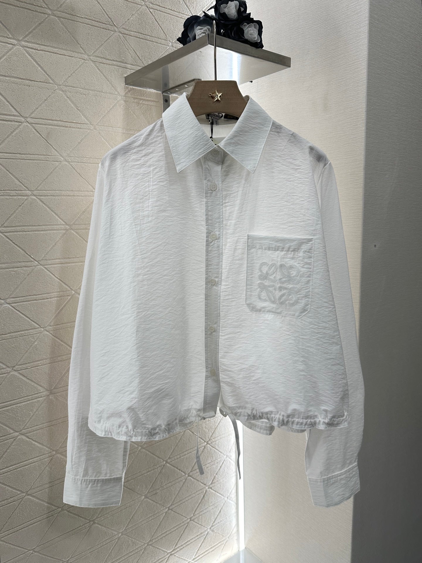 L*♥2025 new product Long-sleeved shirt