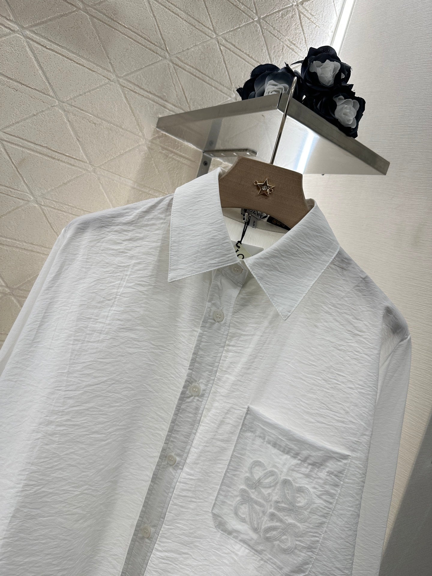 L*♥2025 new product Long-sleeved shirt
