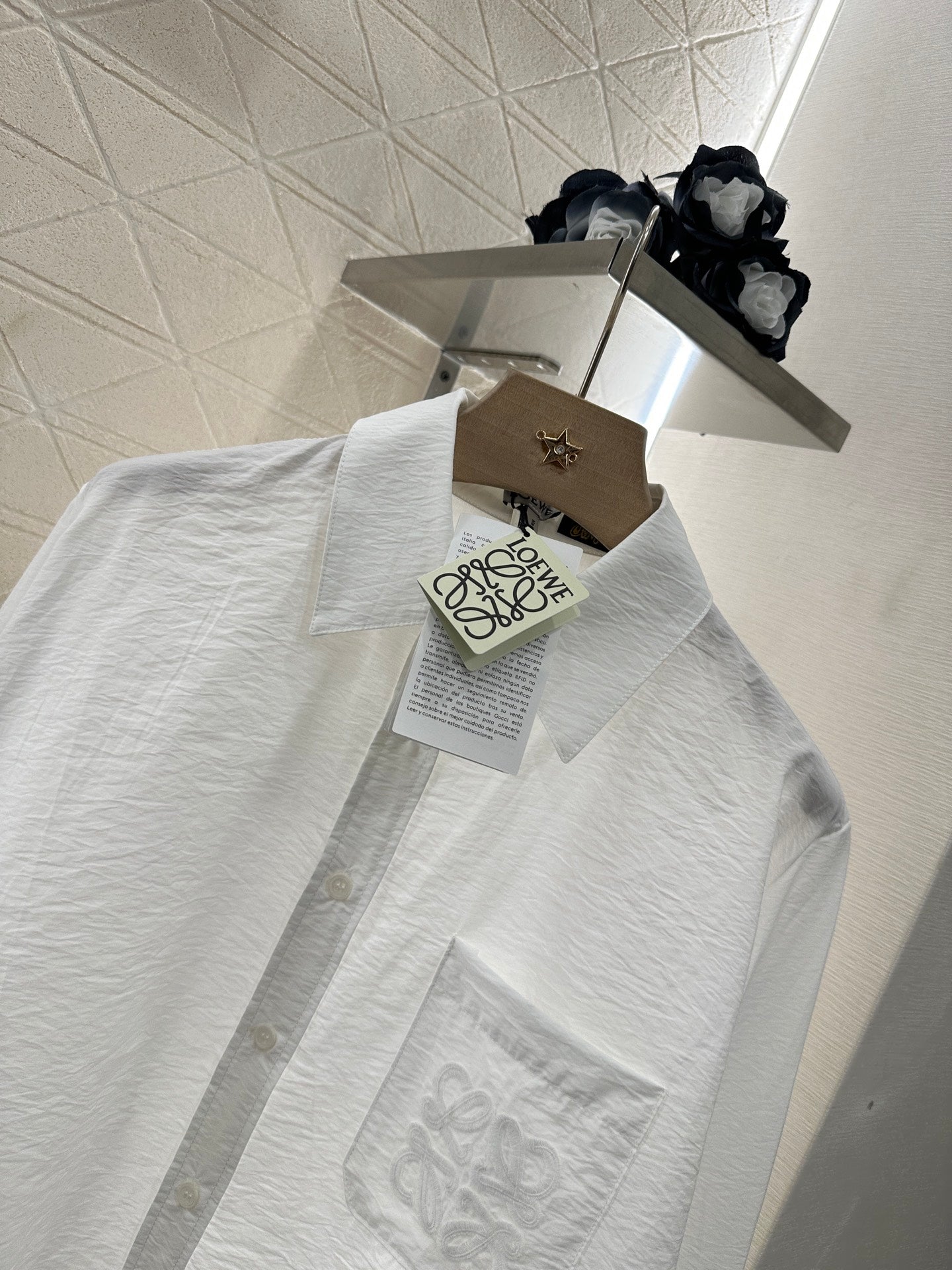 L*♥2025 new product Long-sleeved shirt