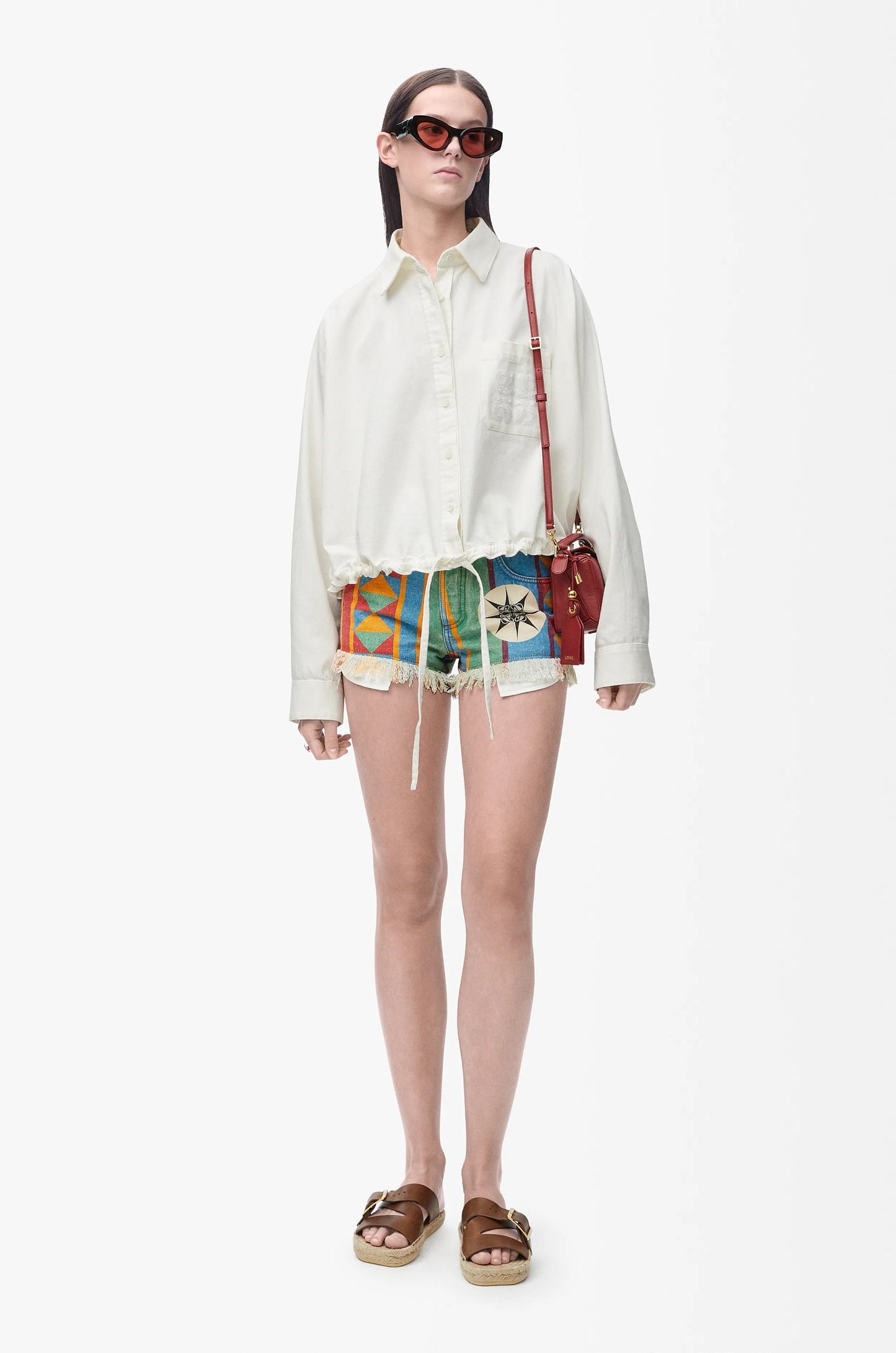 L*♥2025 new product Long-sleeved shirt
