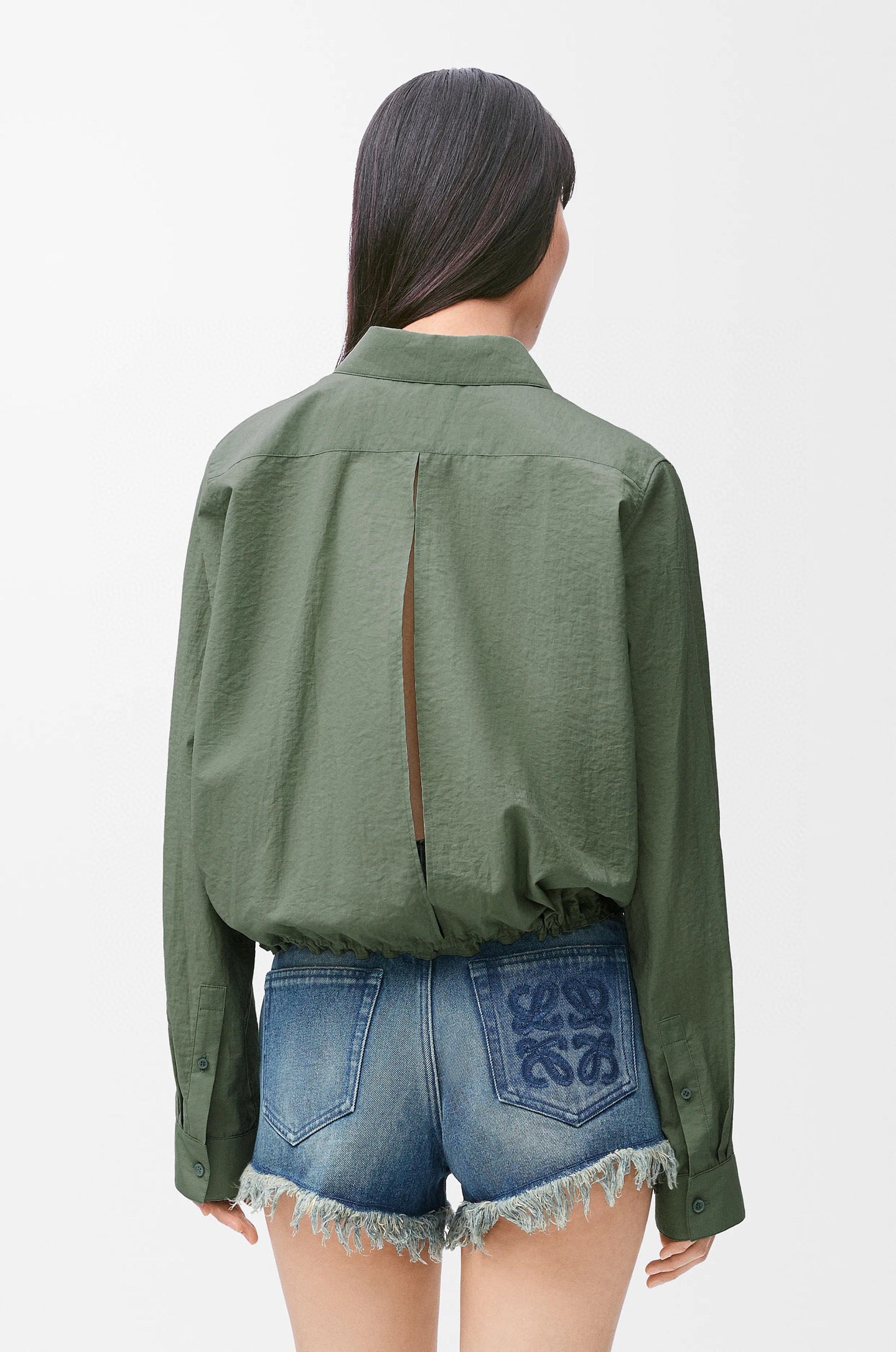L*♥2025 new product Long-sleeved shirt