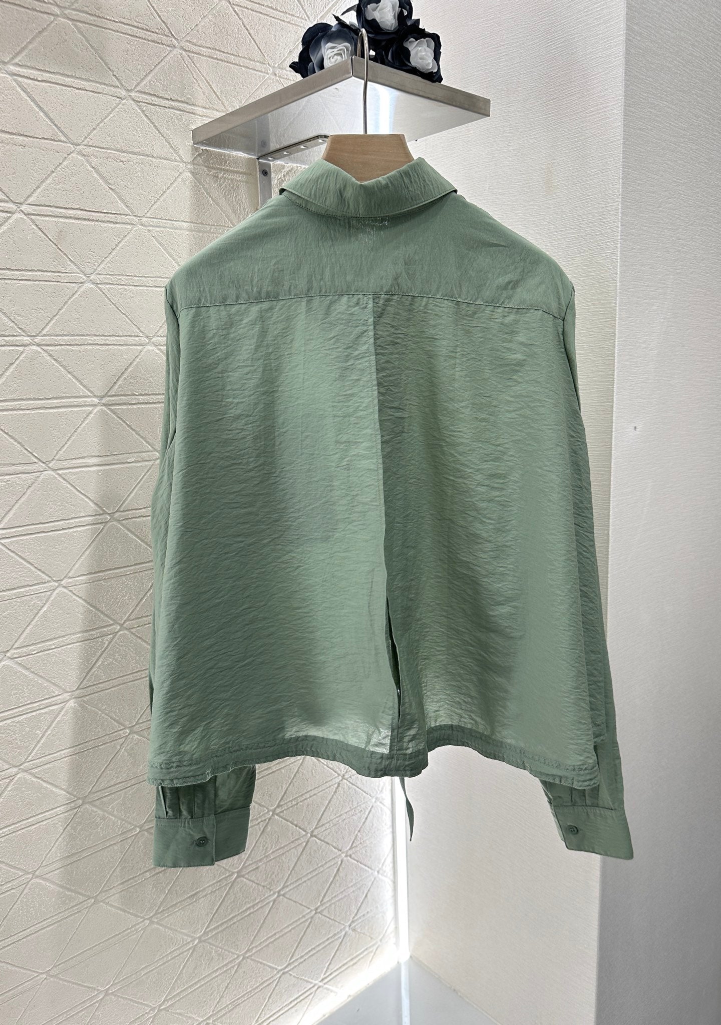 L*♥2025 new product Long-sleeved shirt