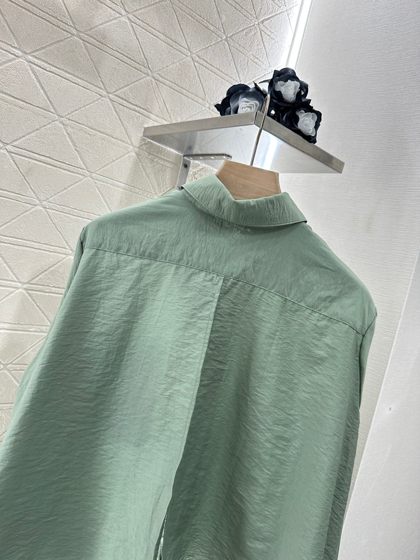 L*♥2025 new product Long-sleeved shirt