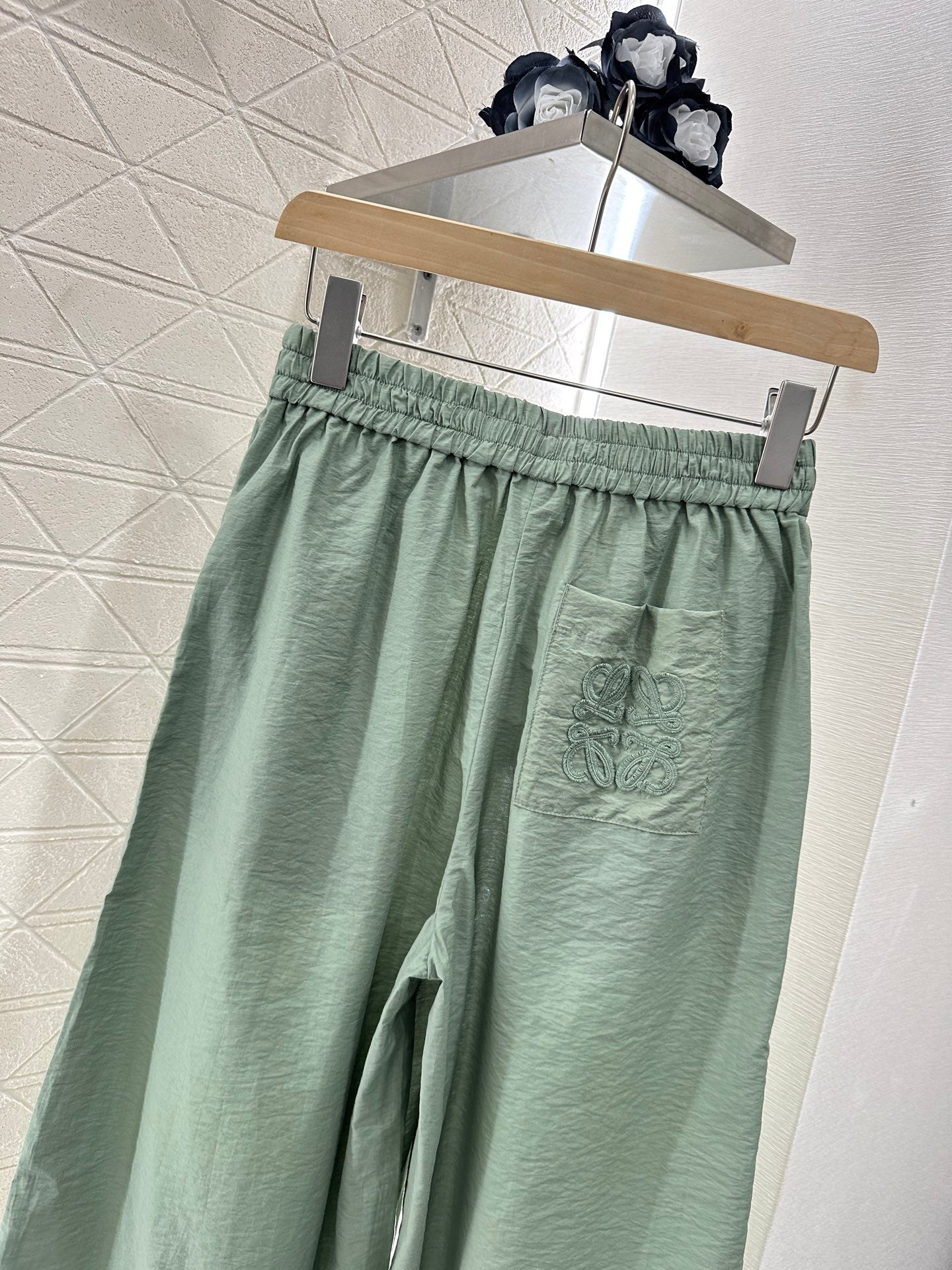 L*♥2025 new products Cropped pants