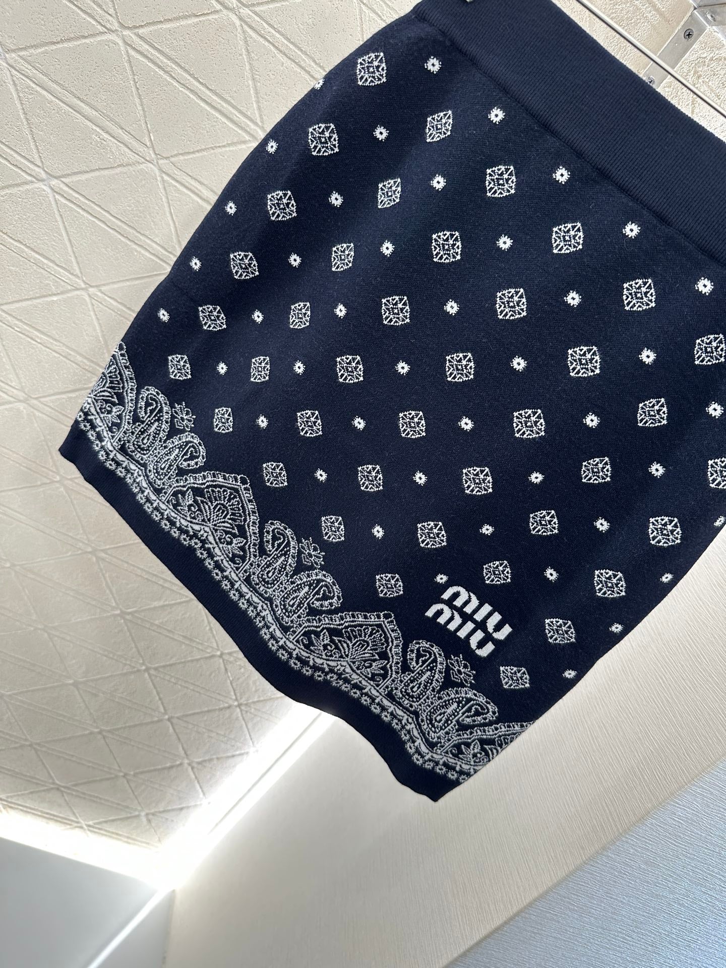 Mi*mi*♥2025 new product Short-sleeved skirt suit