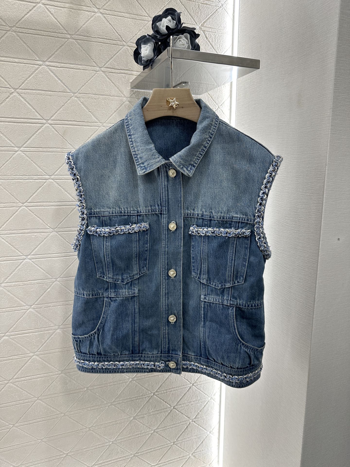 C*♥2025 new products Vest skirt suit