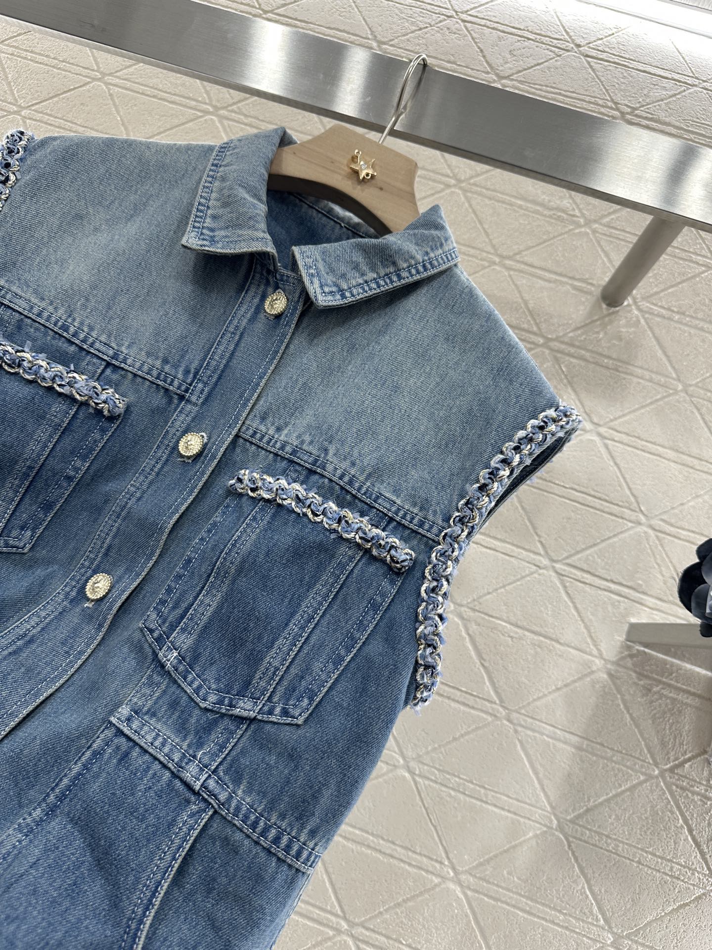 C*♥2025 new products Vest skirt suit