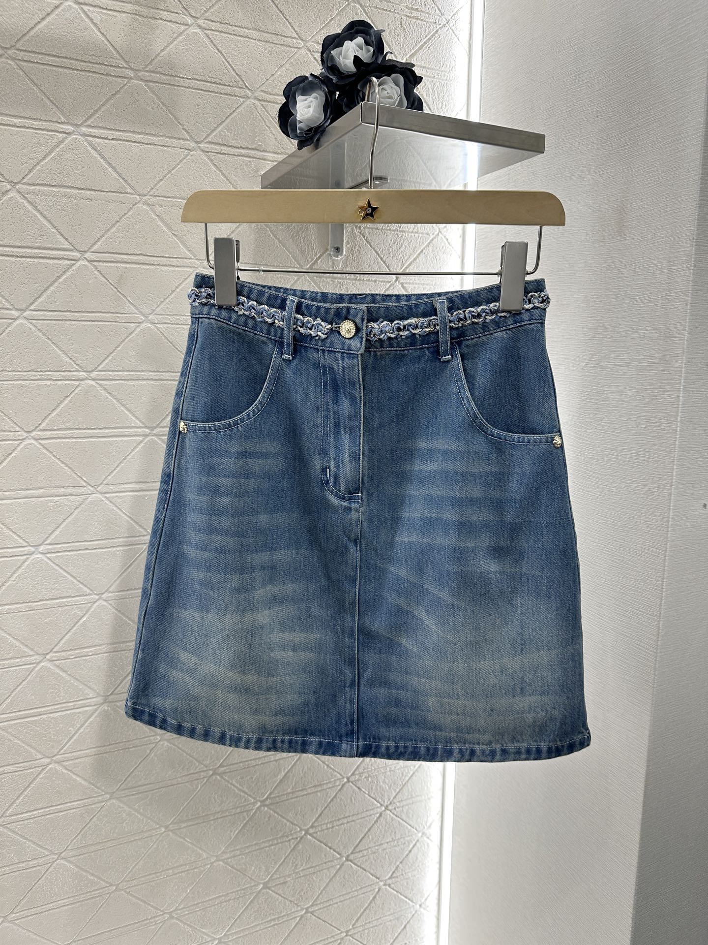 C*♥2025 new products Vest skirt suit