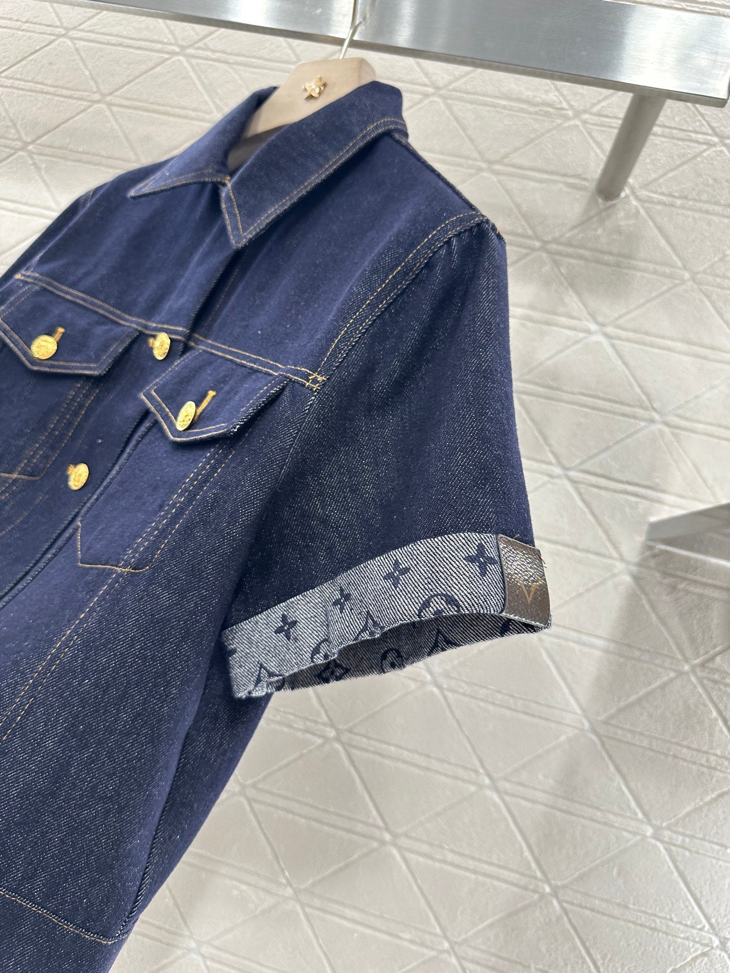 Louis *♥2025 new products Jacket and trousers set
