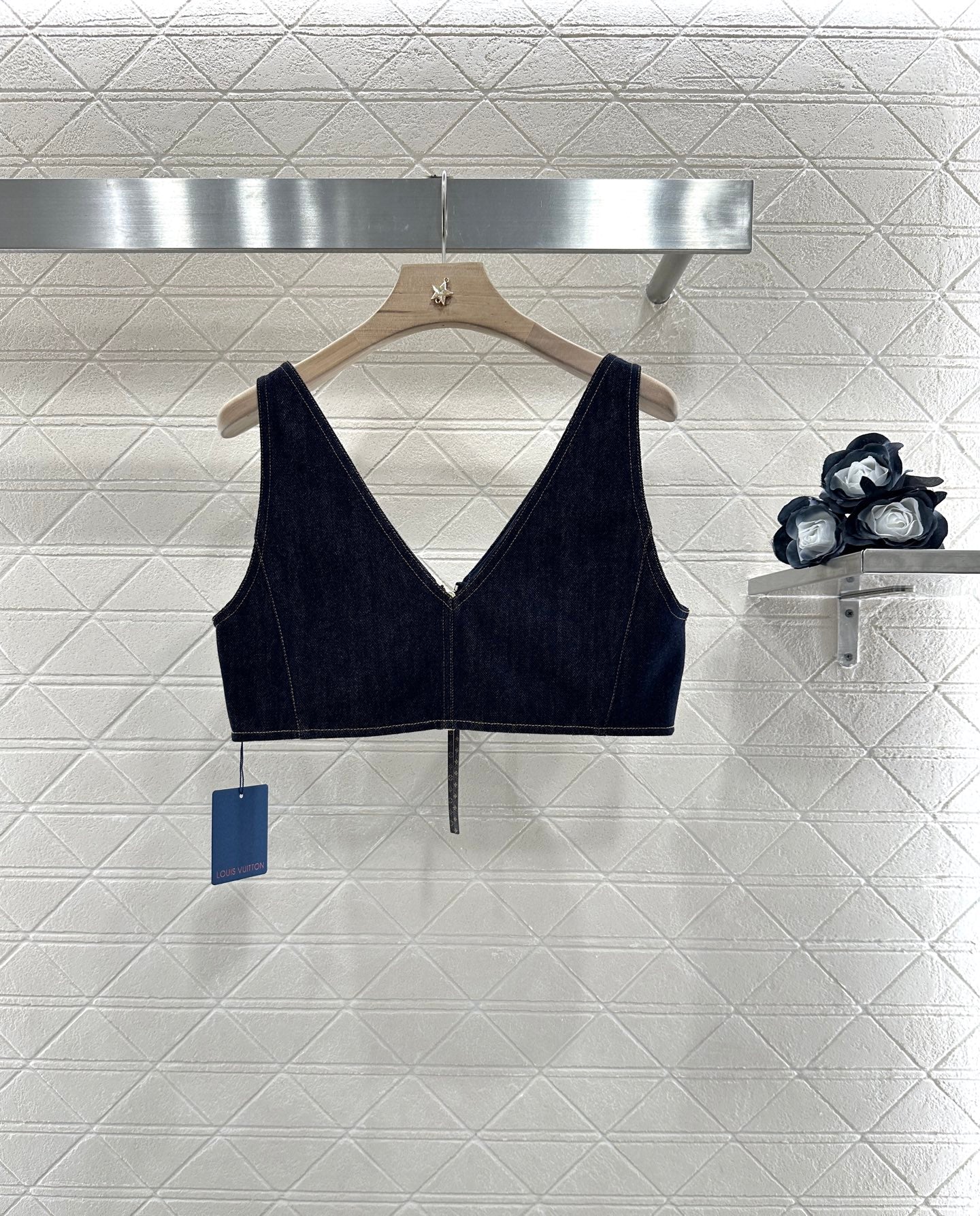 Louis *♥2025 new products Vest and shorts set