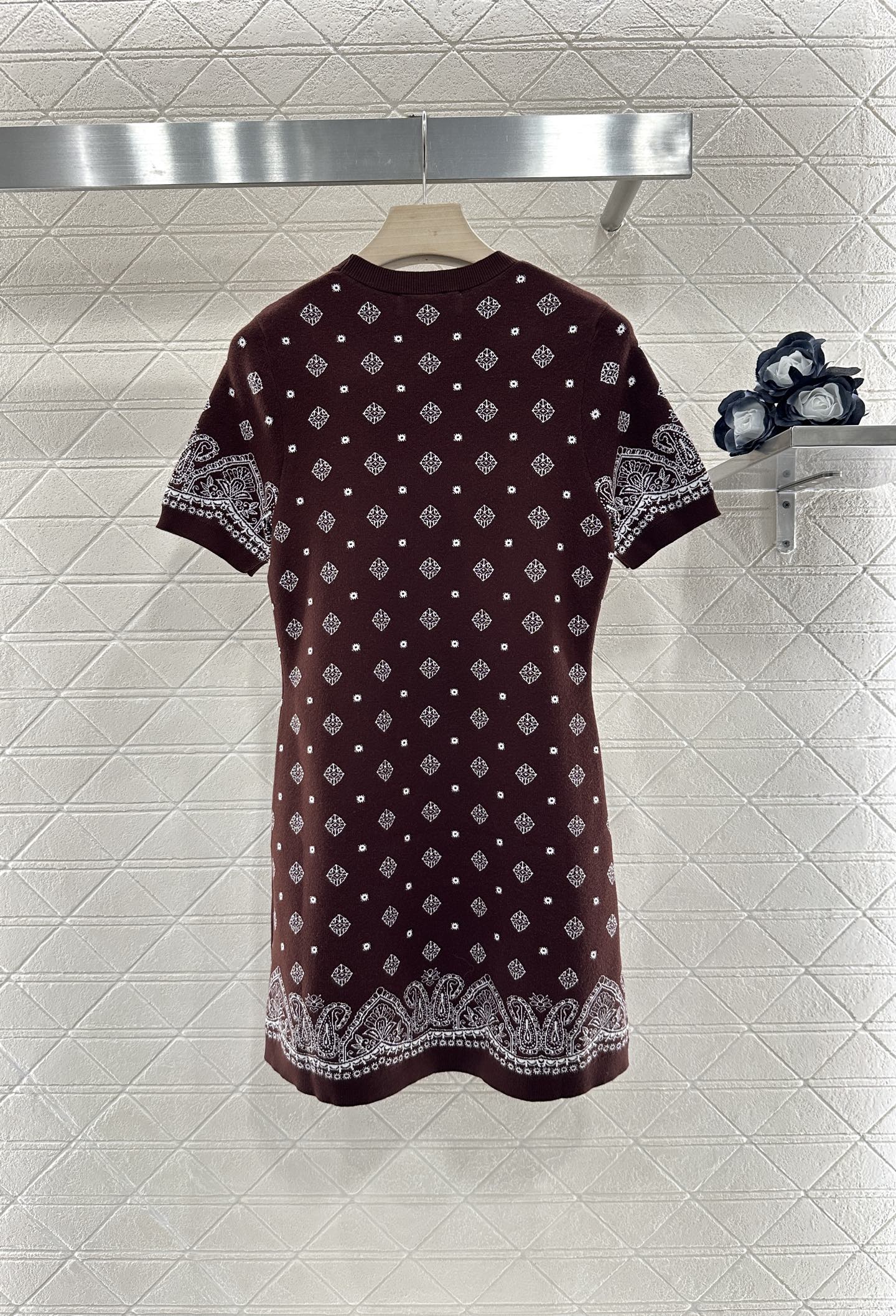 Mi*mi*♥2025 new products Knitted dress