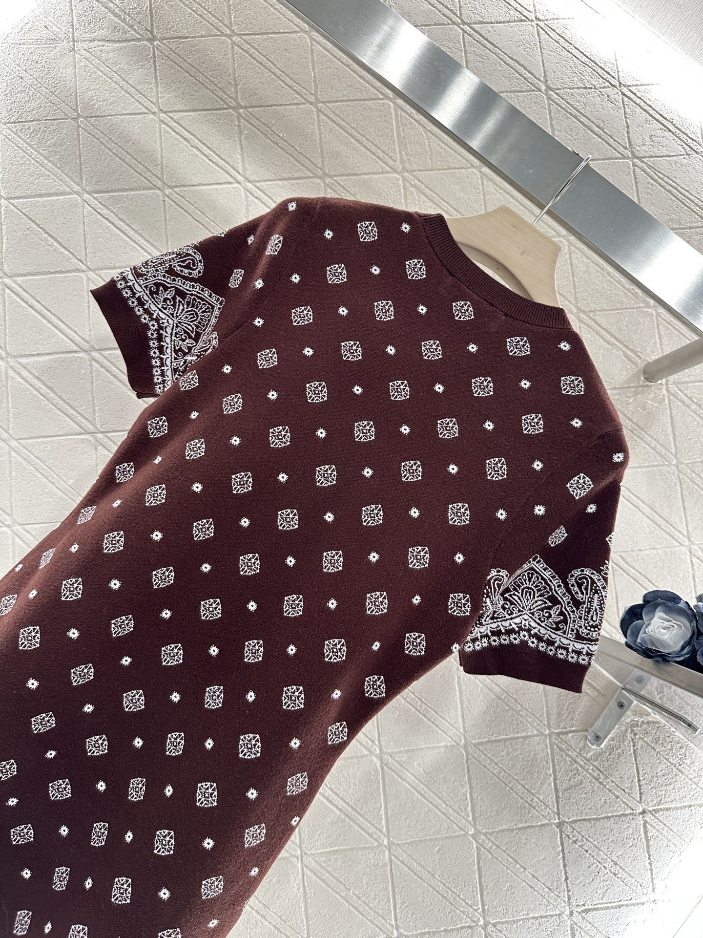 Mi*mi*♥2025 new products Knitted dress