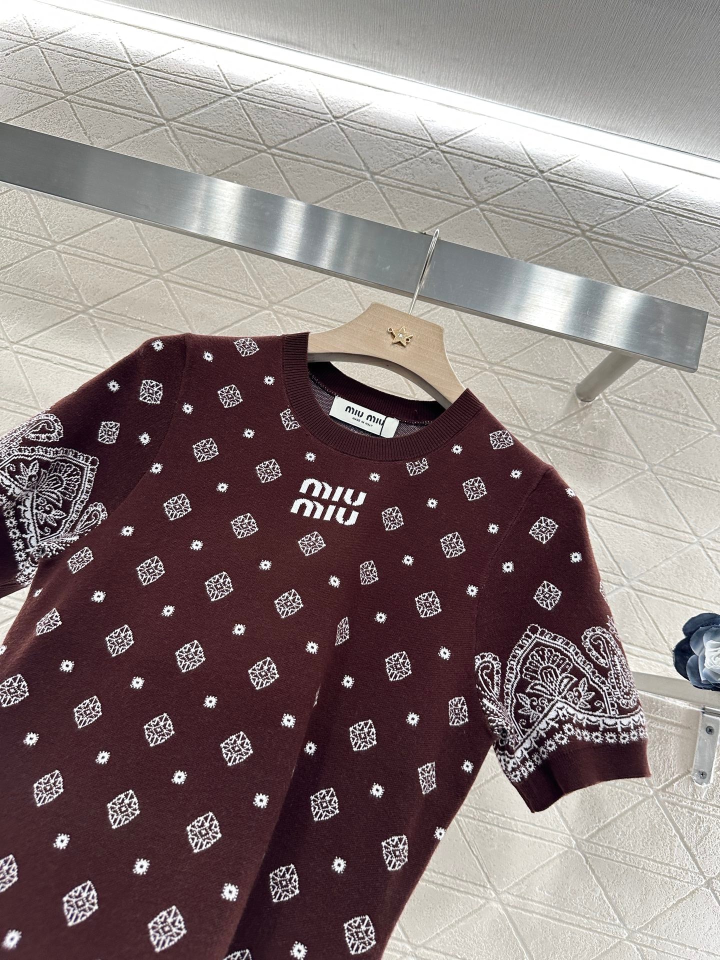 Mi*mi*♥2025 new products Knitted dress