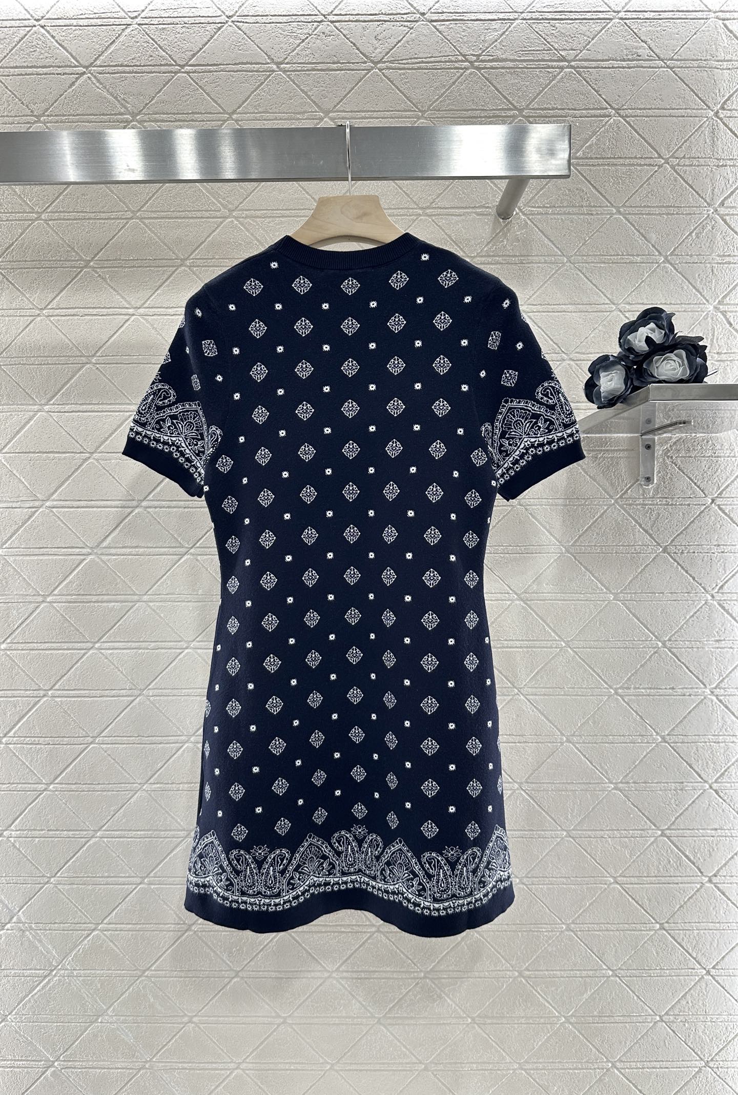 Mi*mi*♥2025 new products Knitted dress
