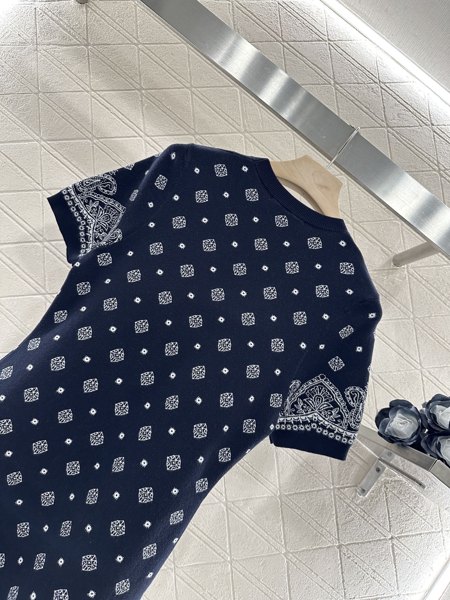 Mi*mi*♥2025 new products Knitted dress